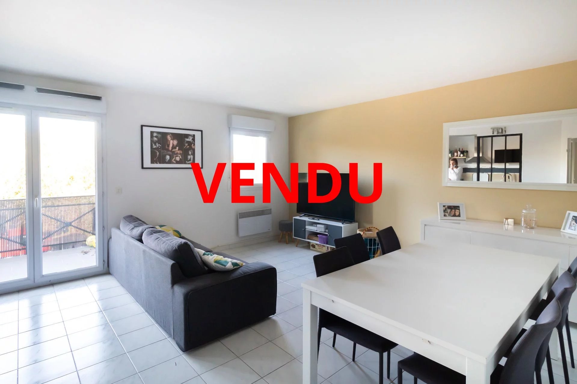 Vente Appartement de 64.85m²  à Bagnols-sur-Cèze
