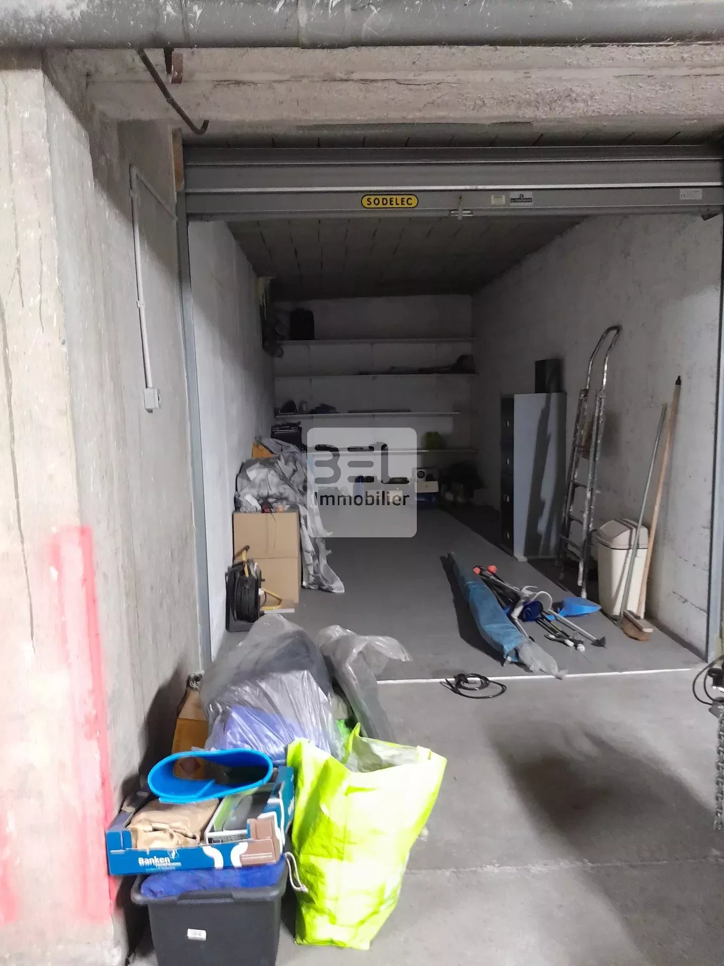 Vente Garage / Parking de 14.55m²  à Bagnols-sur-Cèze