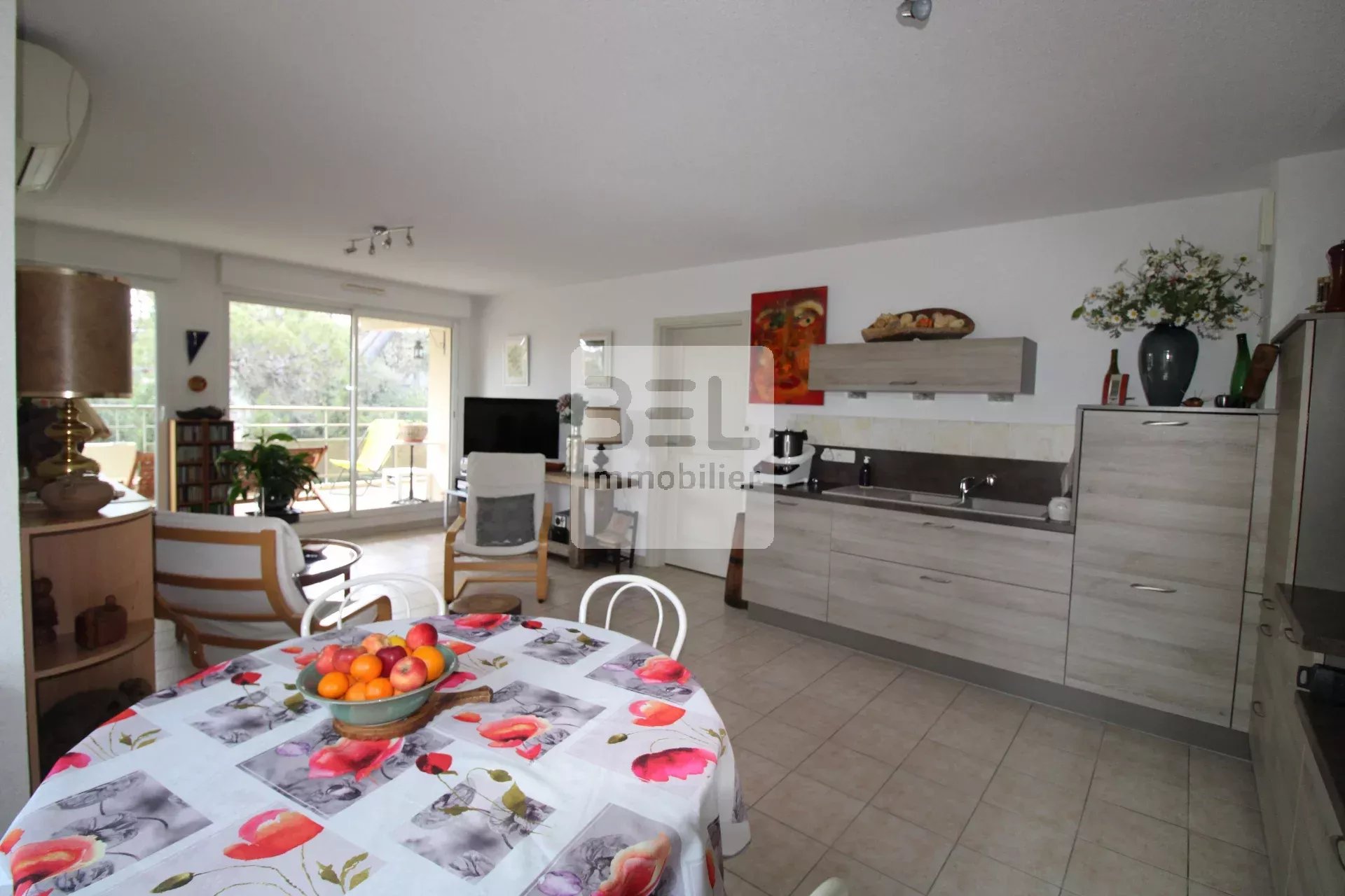 Appartement P3 Résidence de standing