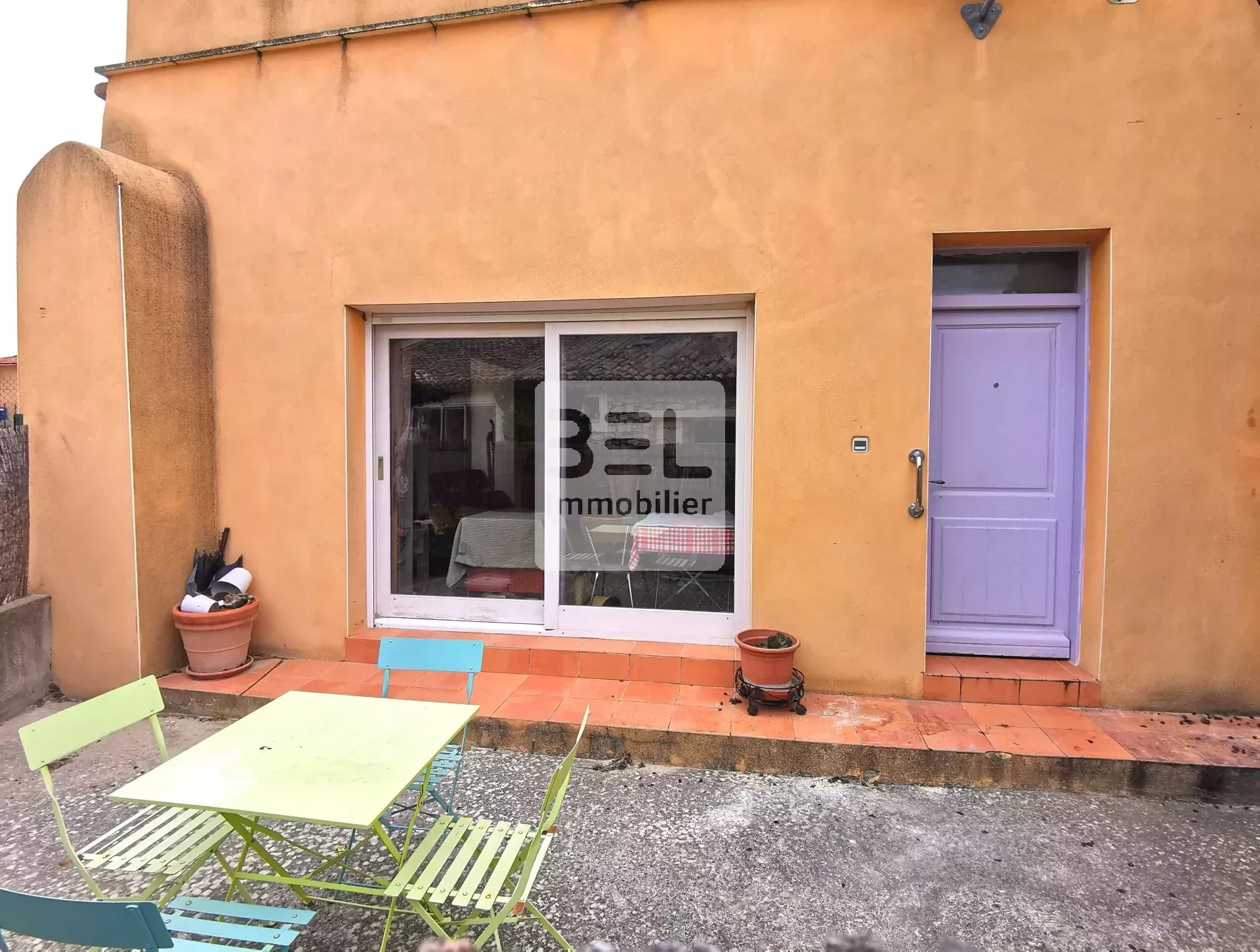 Maison de village provençale