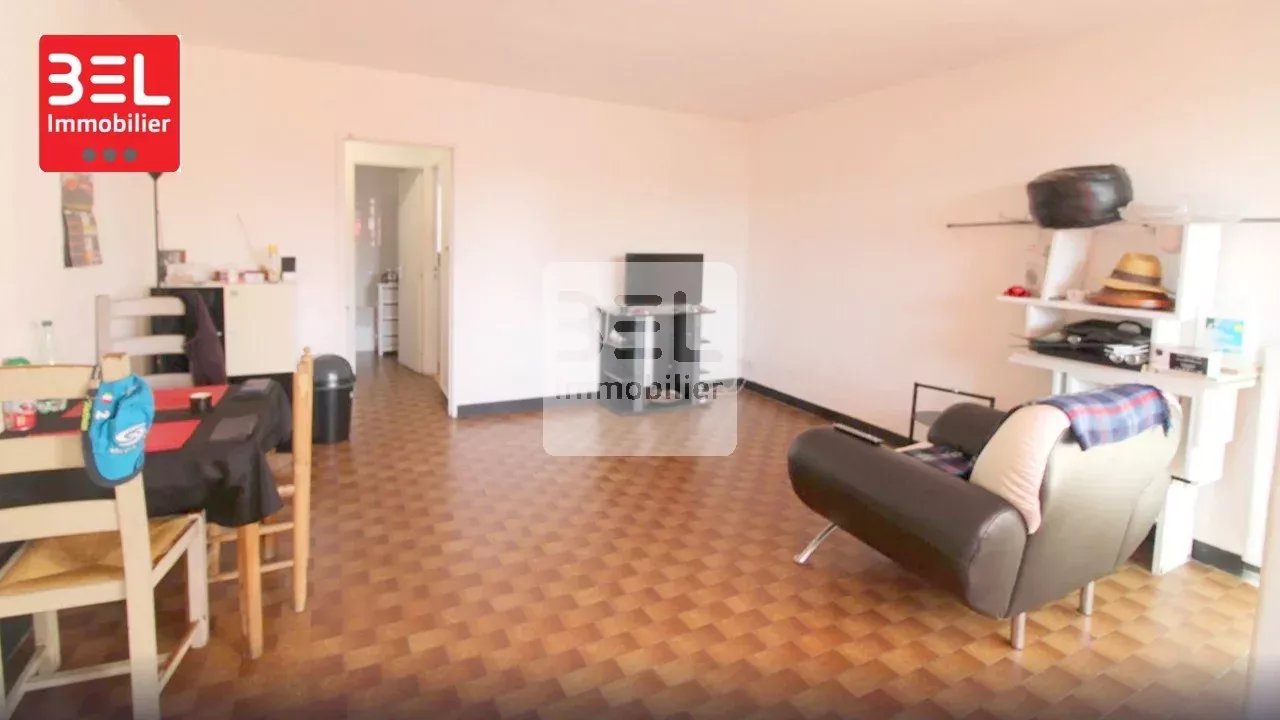 Vente Appartement de 43.52m²  à Bagnols-sur-Cèze