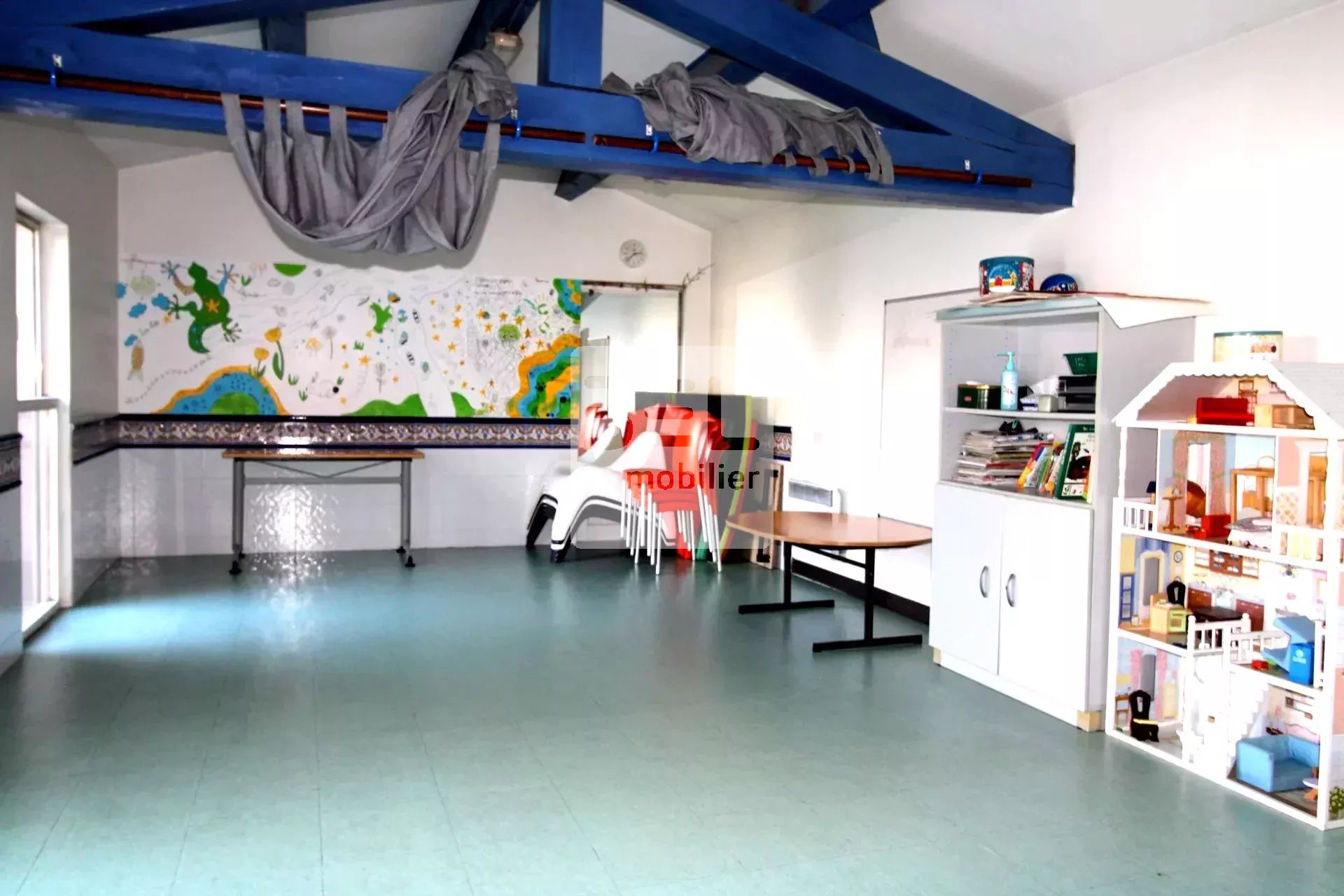 LOCAL REZ DE CHAUSSEE – IDEAL PROFESSION LIBERALE