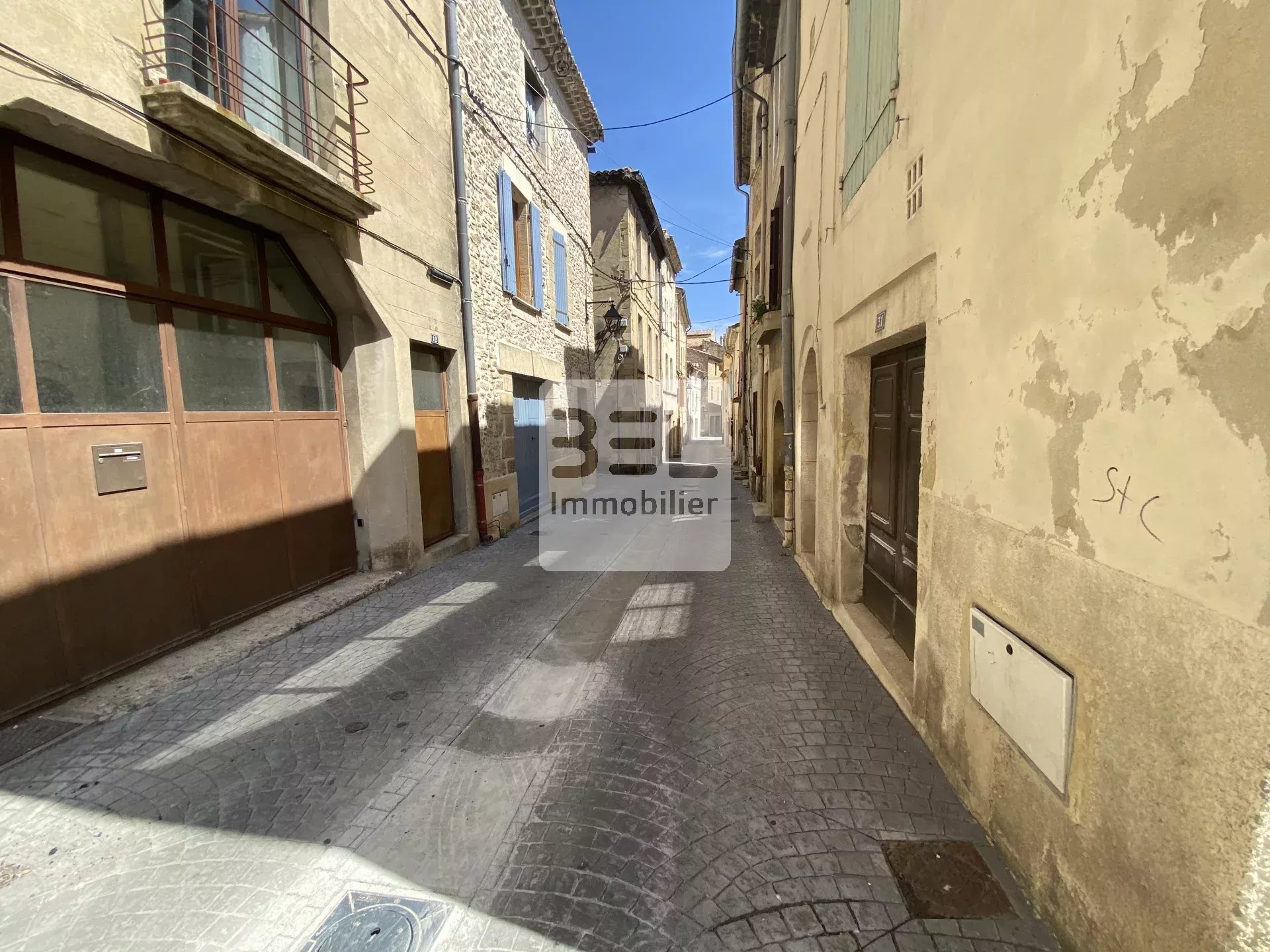 Vente Maison de 56m²  à Bagnols-sur-Cèze