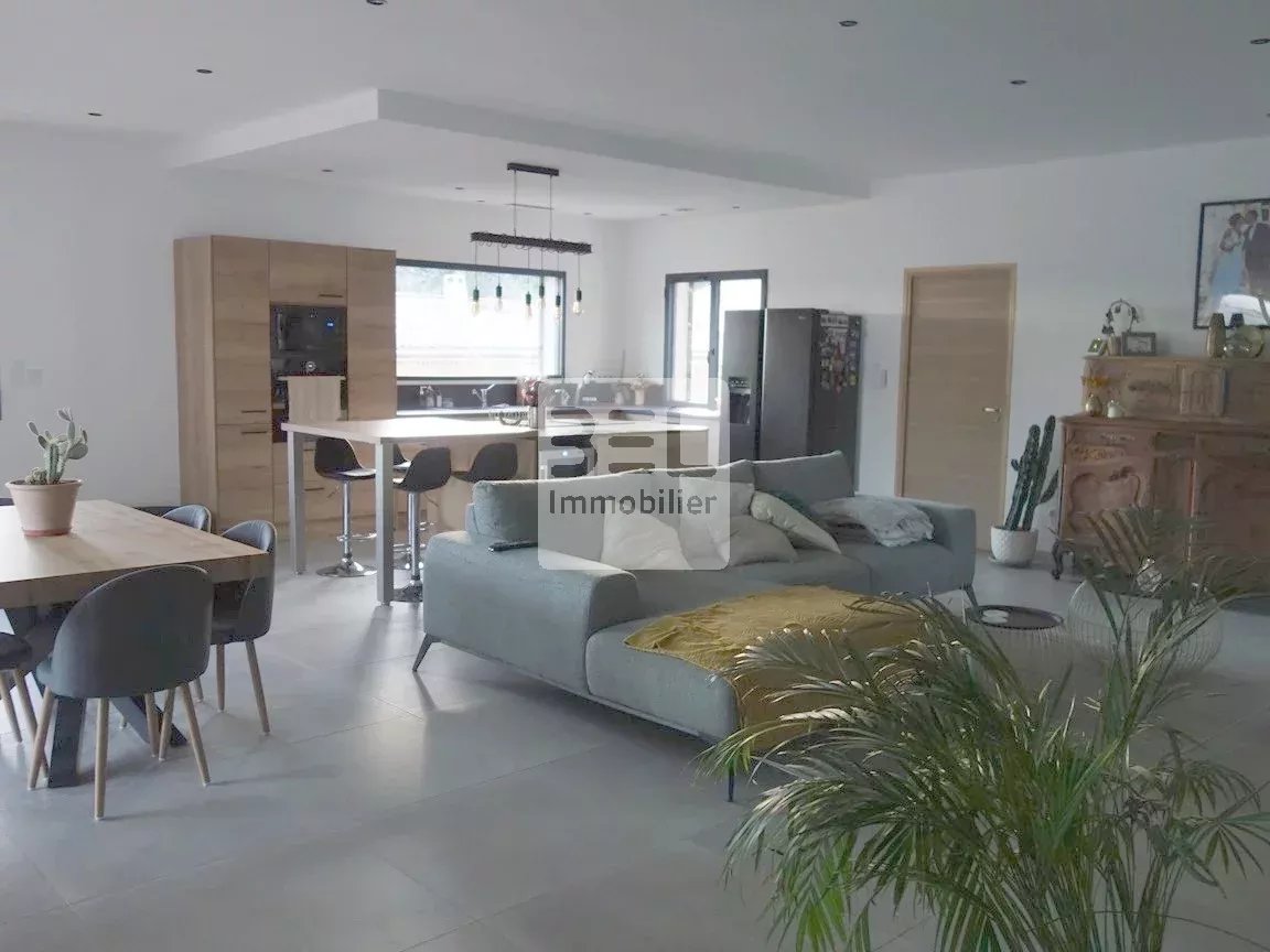 Superbe maison neuve de plain pied