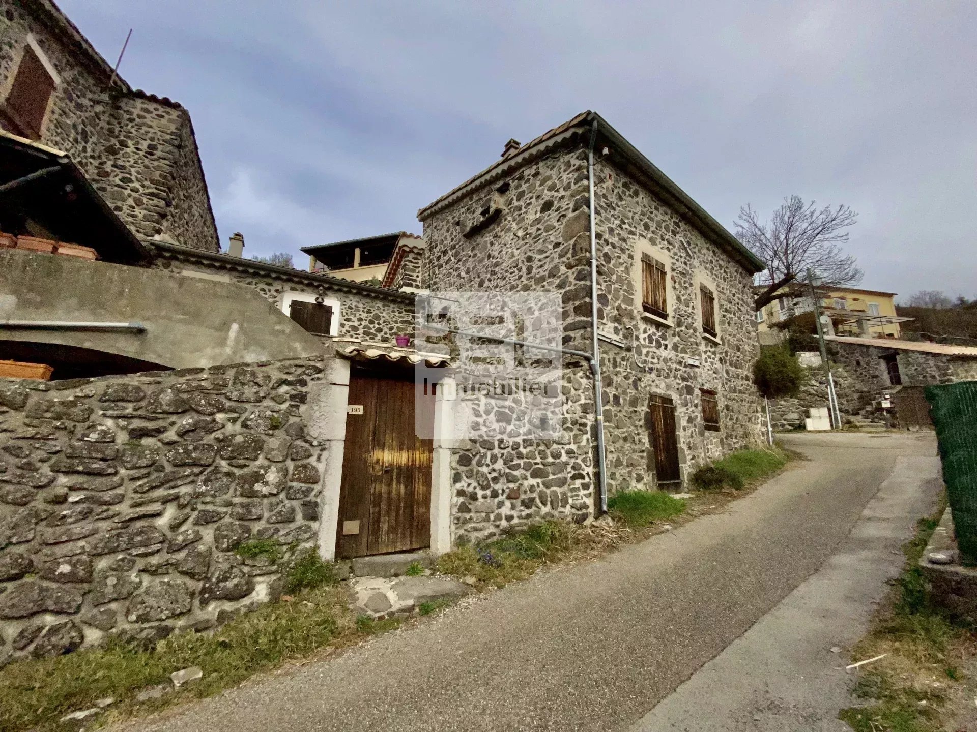 Maison coup de coeur.