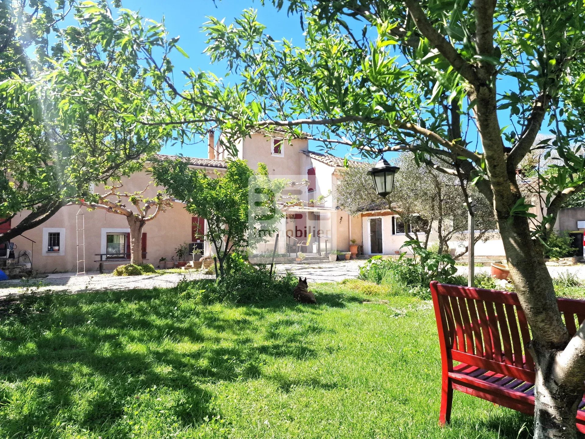 Maison rénovée avec 3 chambres dont une grande suite parentale