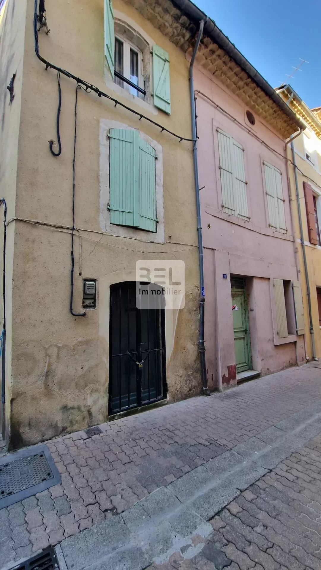 IMMEUBLE 2 LOTS A RENOVER CENTRE VILLE