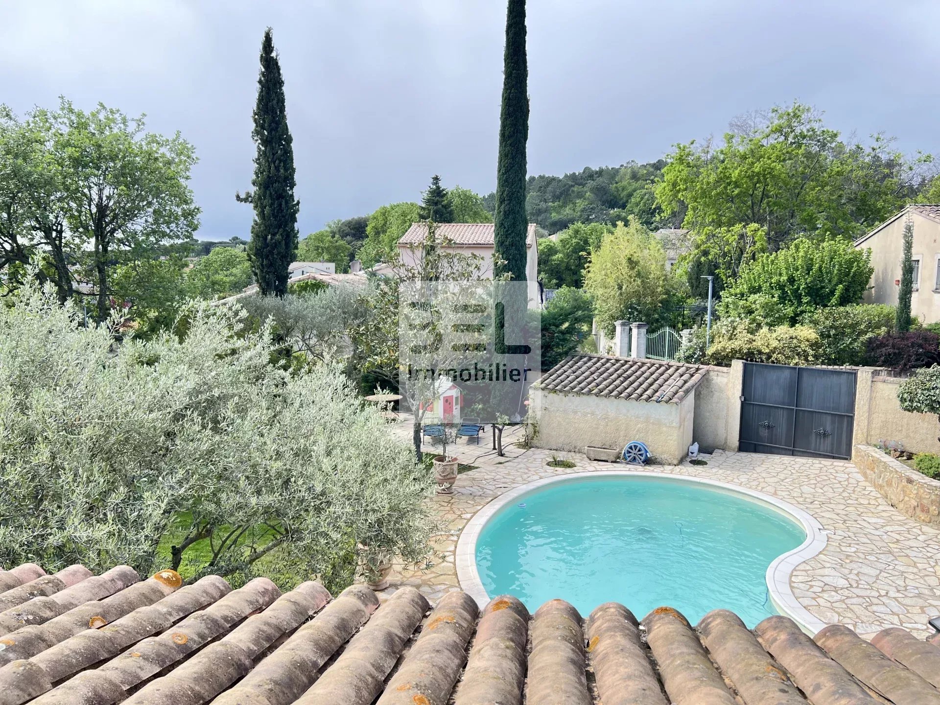 Magnifique bastide provençale
