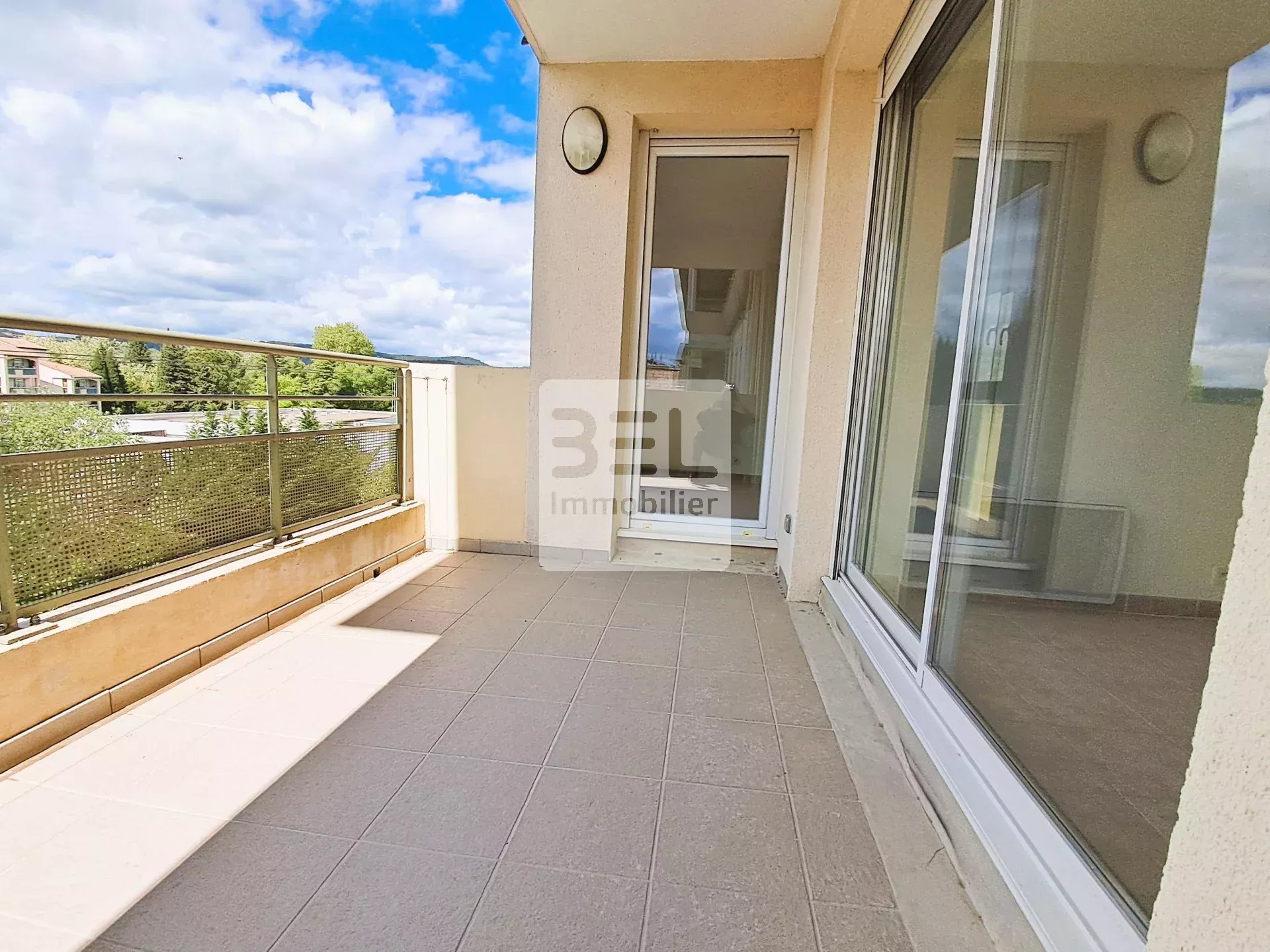 Appartement avec terrasse et ascenseur
