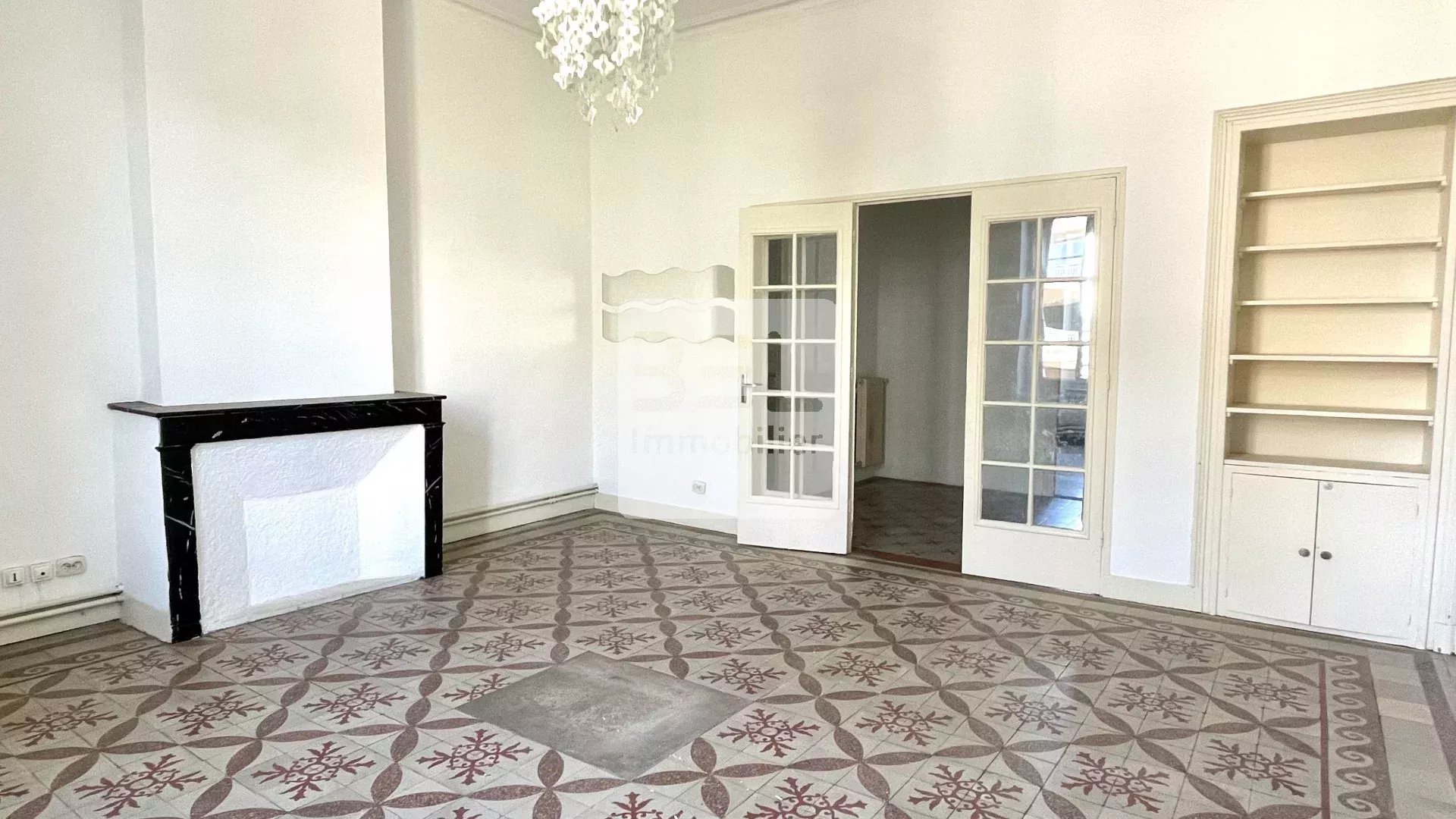 Bel appartement de type 4