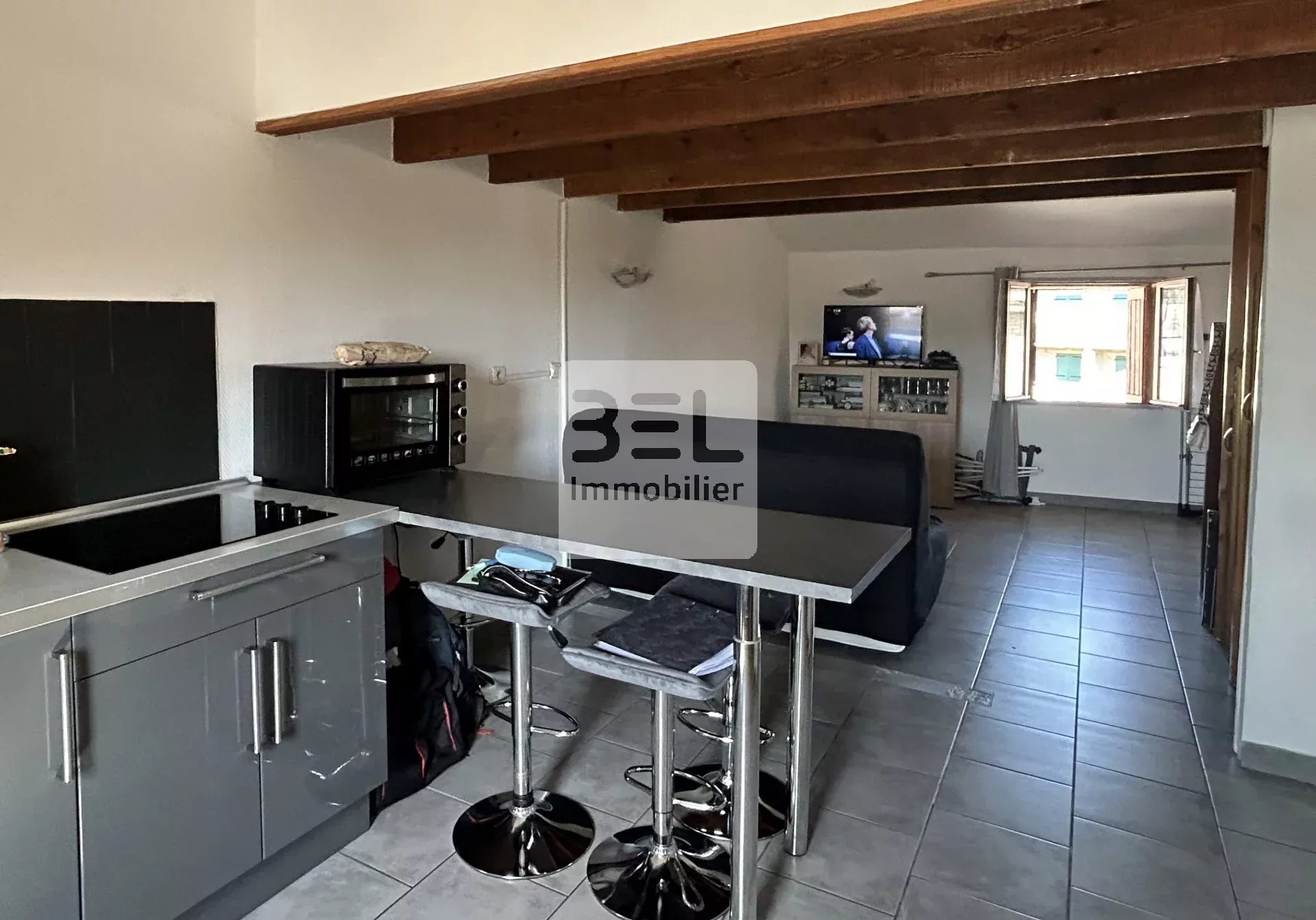 Charmant appartement studio