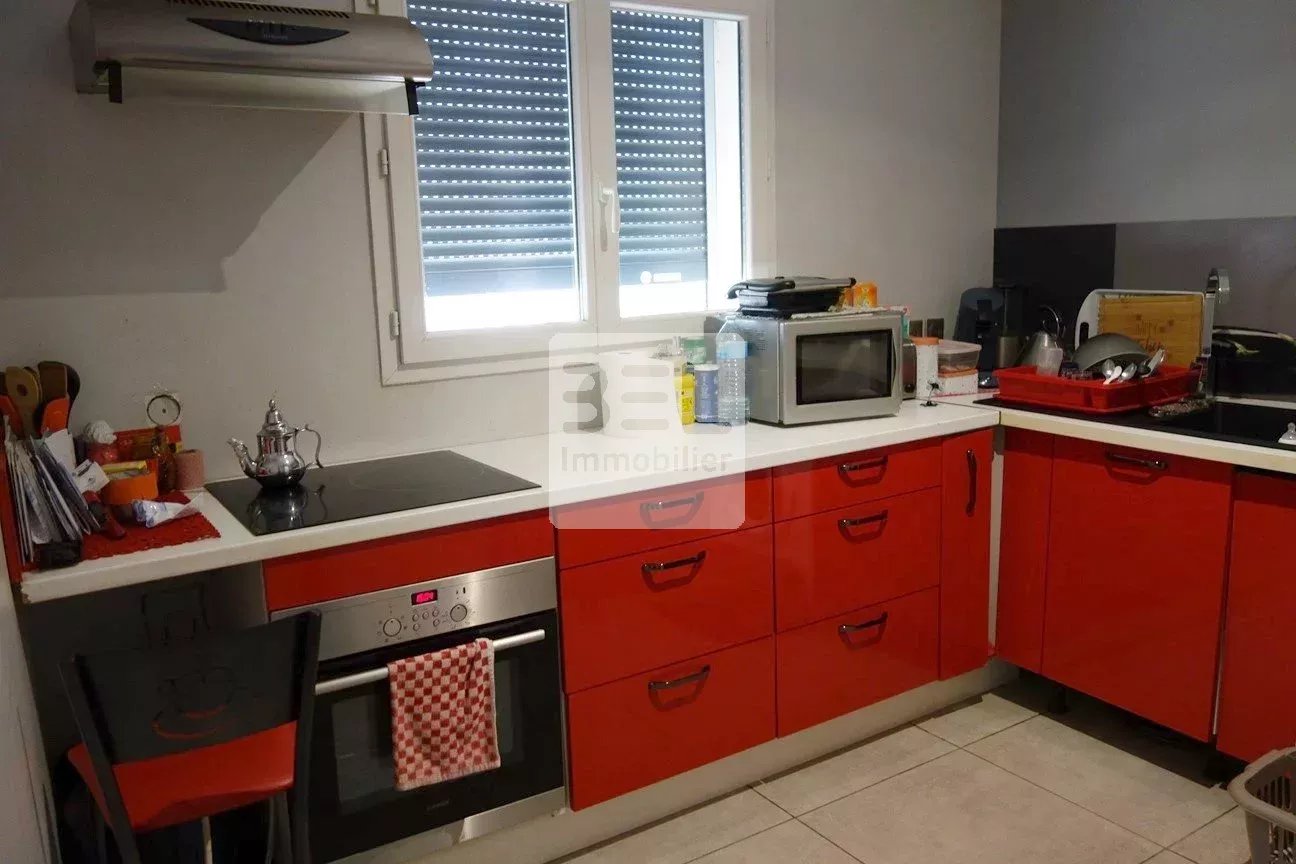 Petite villa de plain pied sur terrain plat