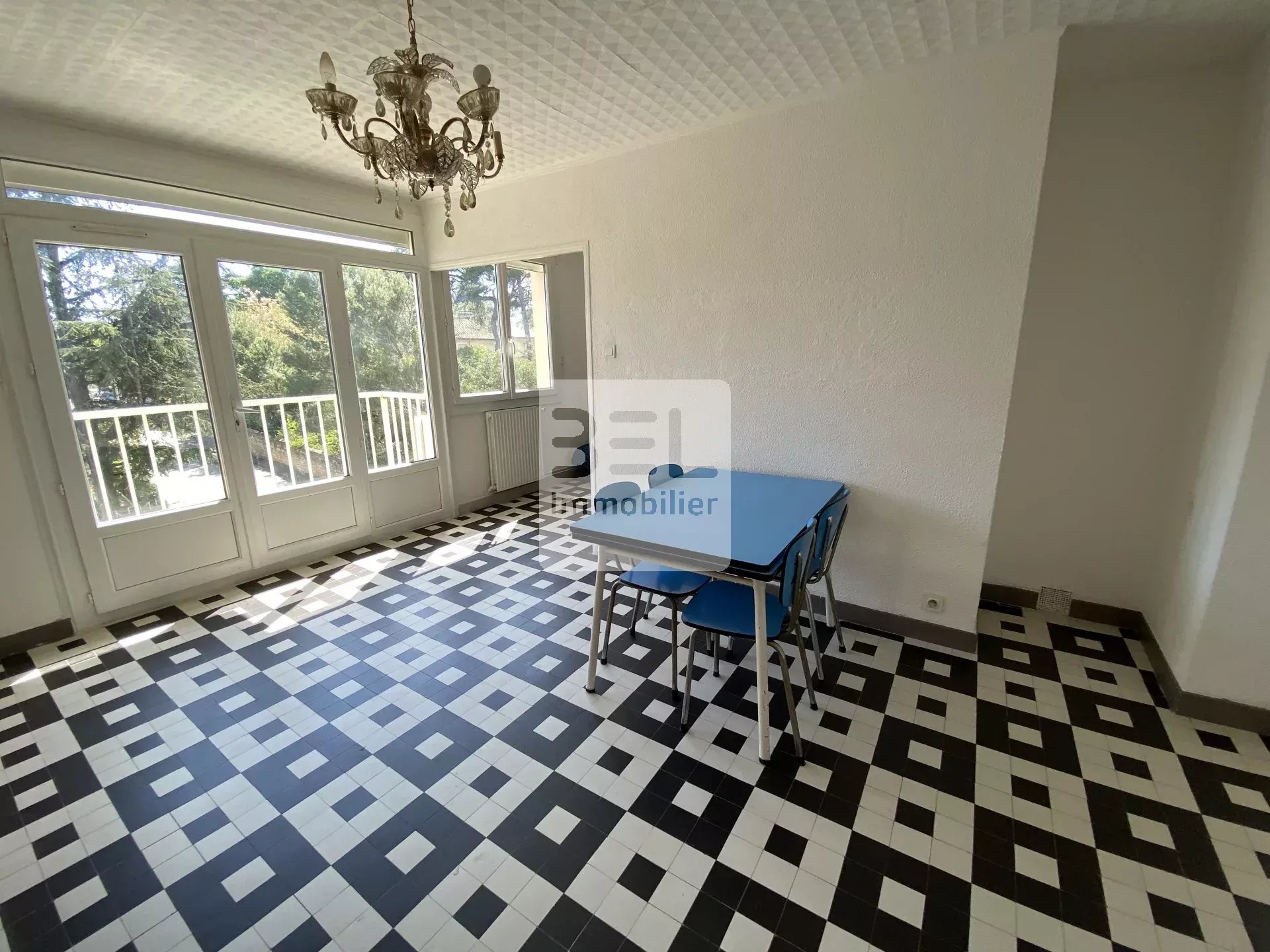 Location Appartement de 64m²  à Bagnols-sur-Cèze