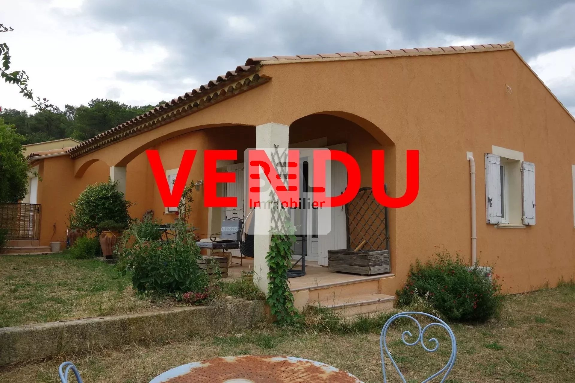 A voir rapidement villa plain pied 3 chambres