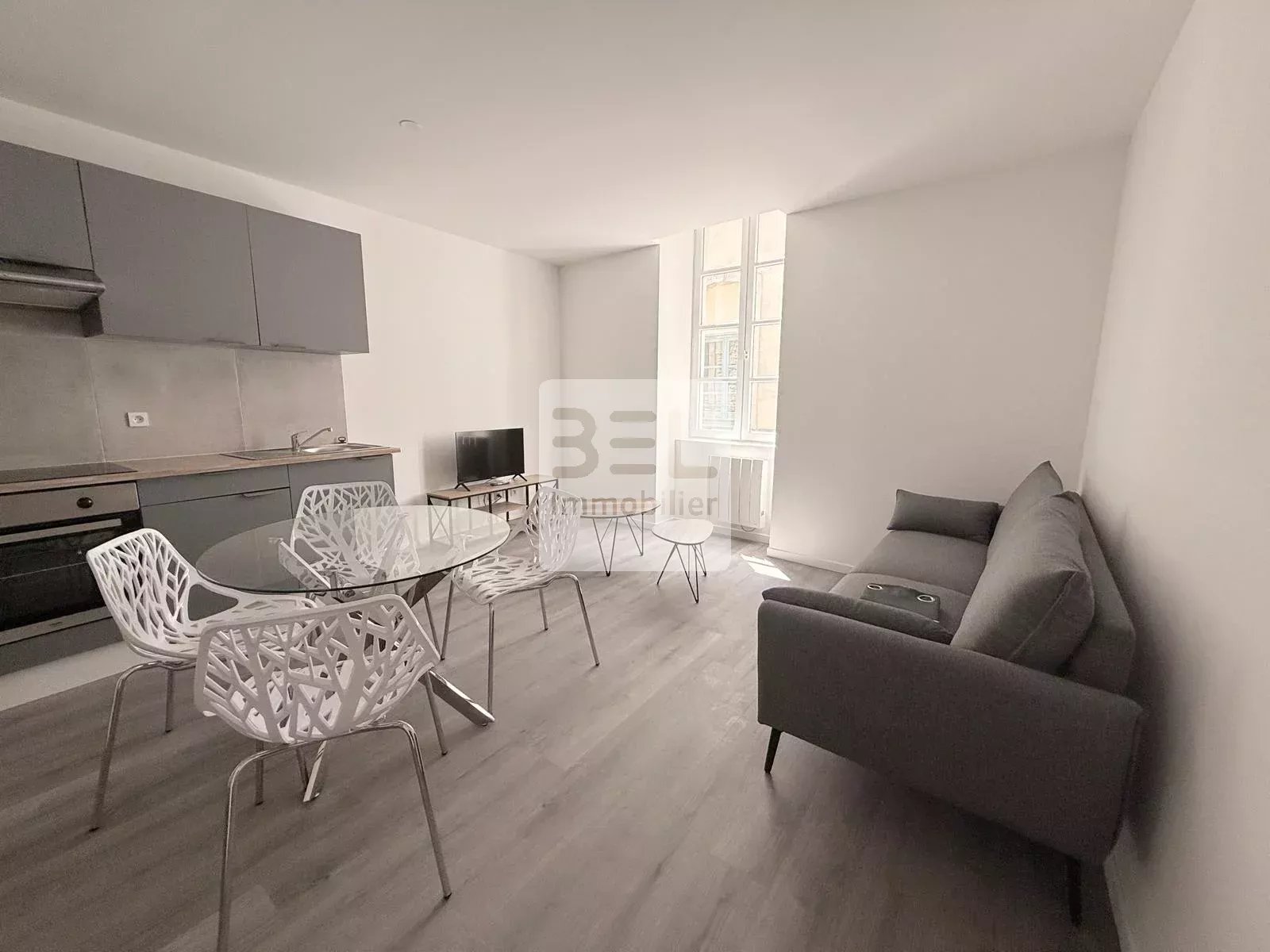 Appartement neuf type 2 meublé