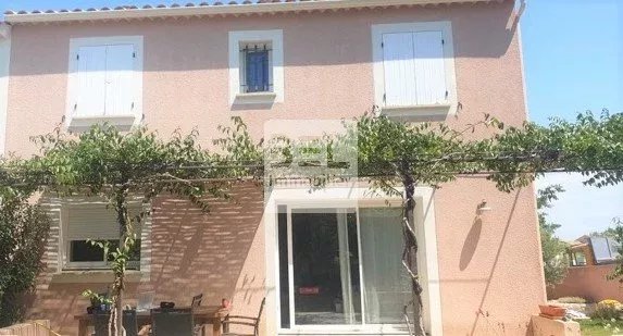 villa récente