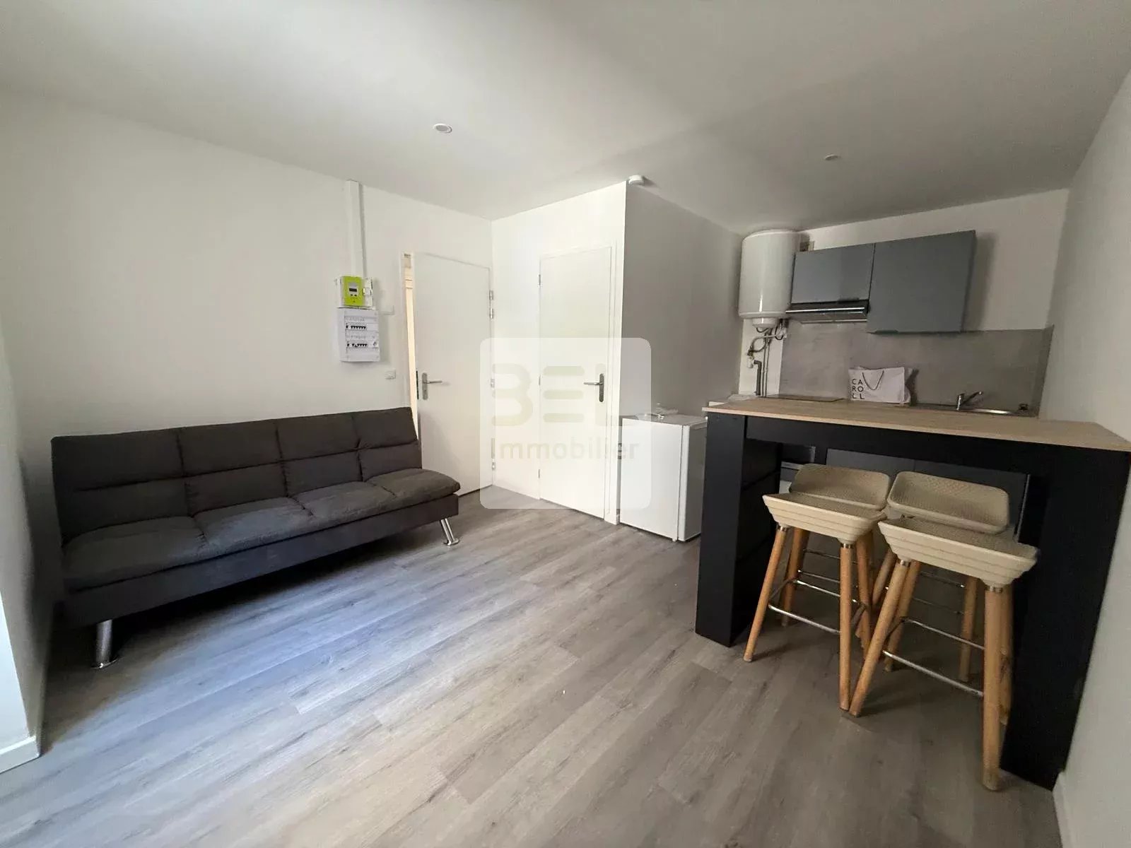 Studio neuf, meublé à louer à Bagnols-sur-Cèze