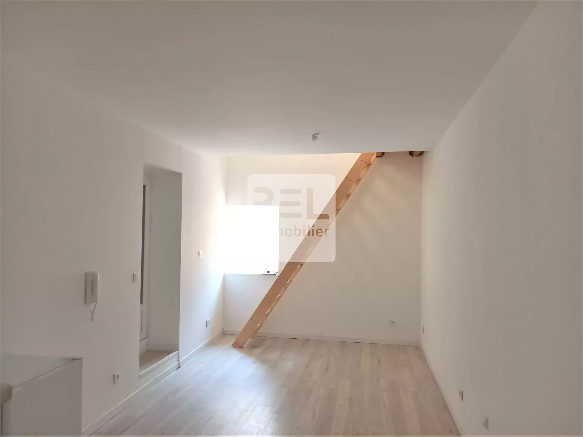 2 appartements avec terrasse