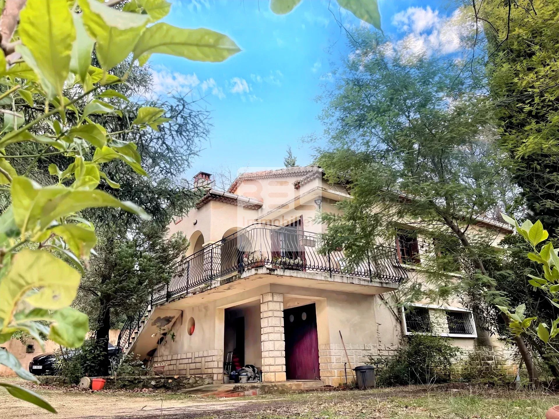 Maison de Charme à Sabran, 8 Pièces