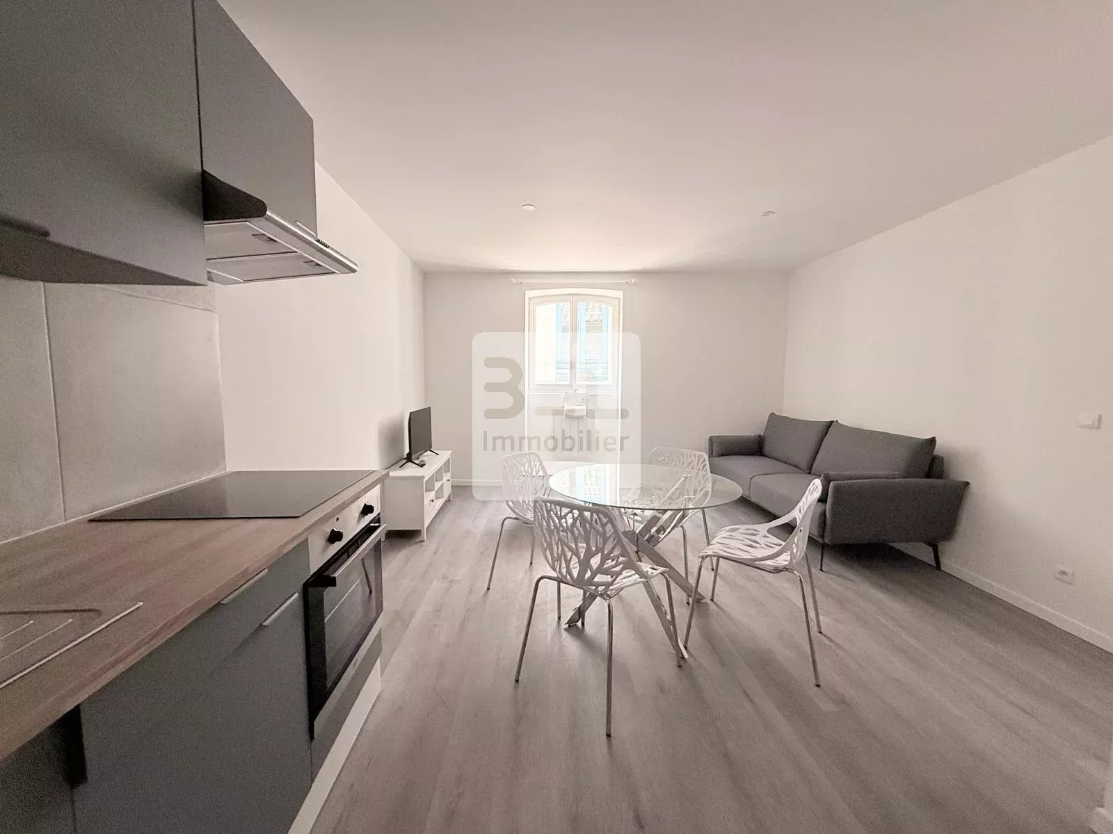 Appartement neuf type 2 meublé
