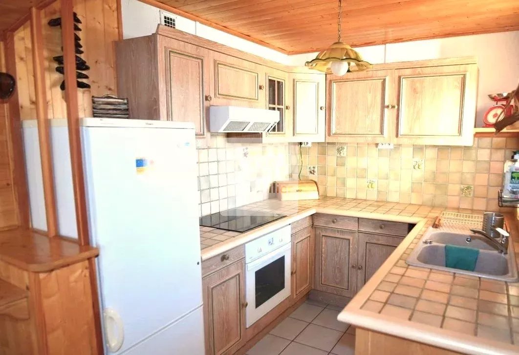 Appartement type 3 avec terrasse