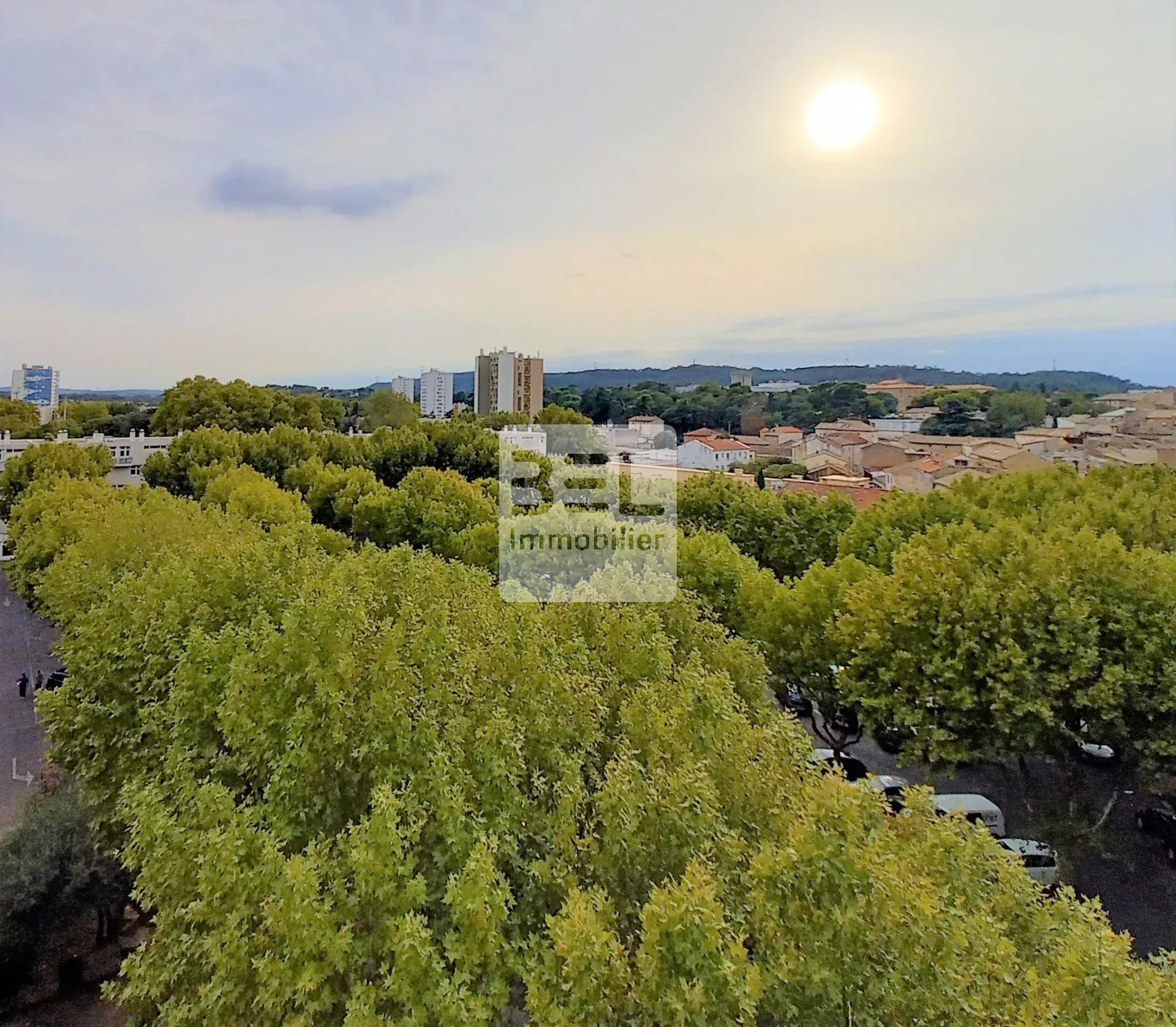 Bel appartement avec ascenseur