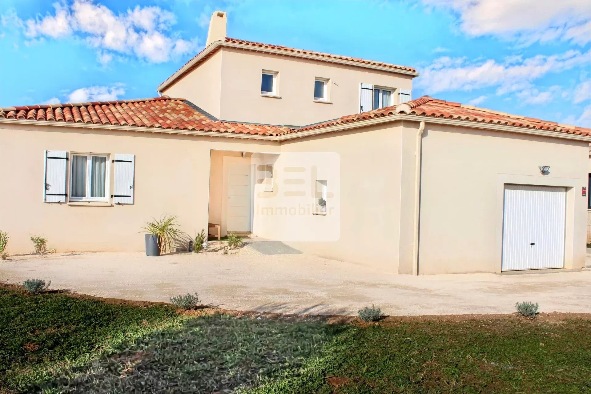 Villa spacieuse en Provence