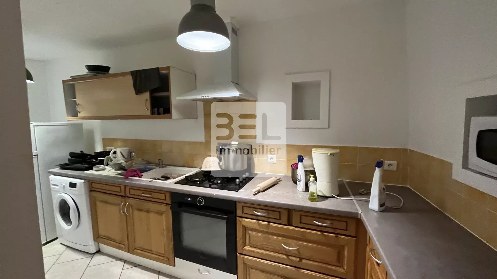 IMMEUBLE DE 2 APPARTEMENTS CENTRE VILLE SANS TRAVAUX