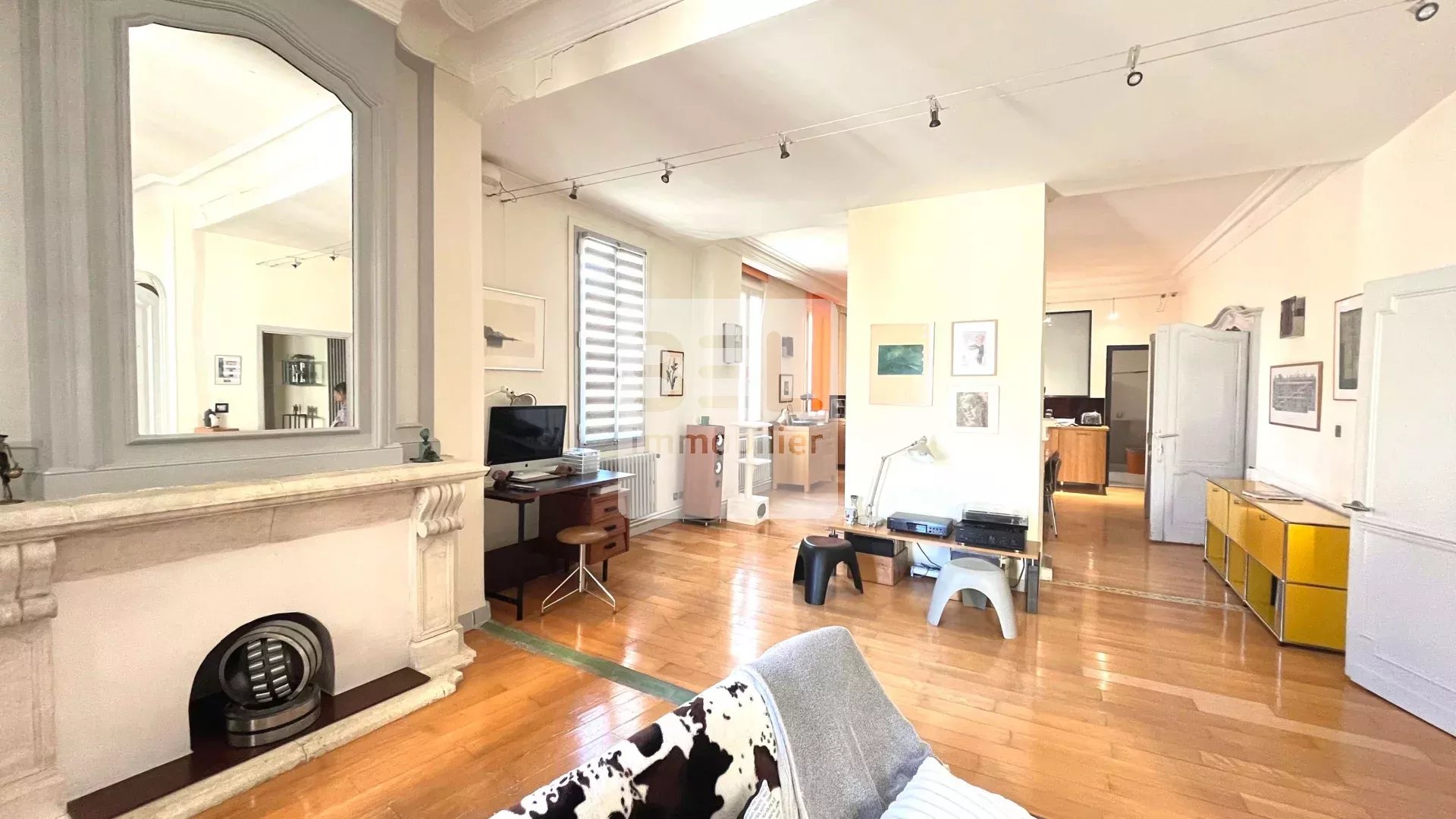Avignon – Appartement avec garage