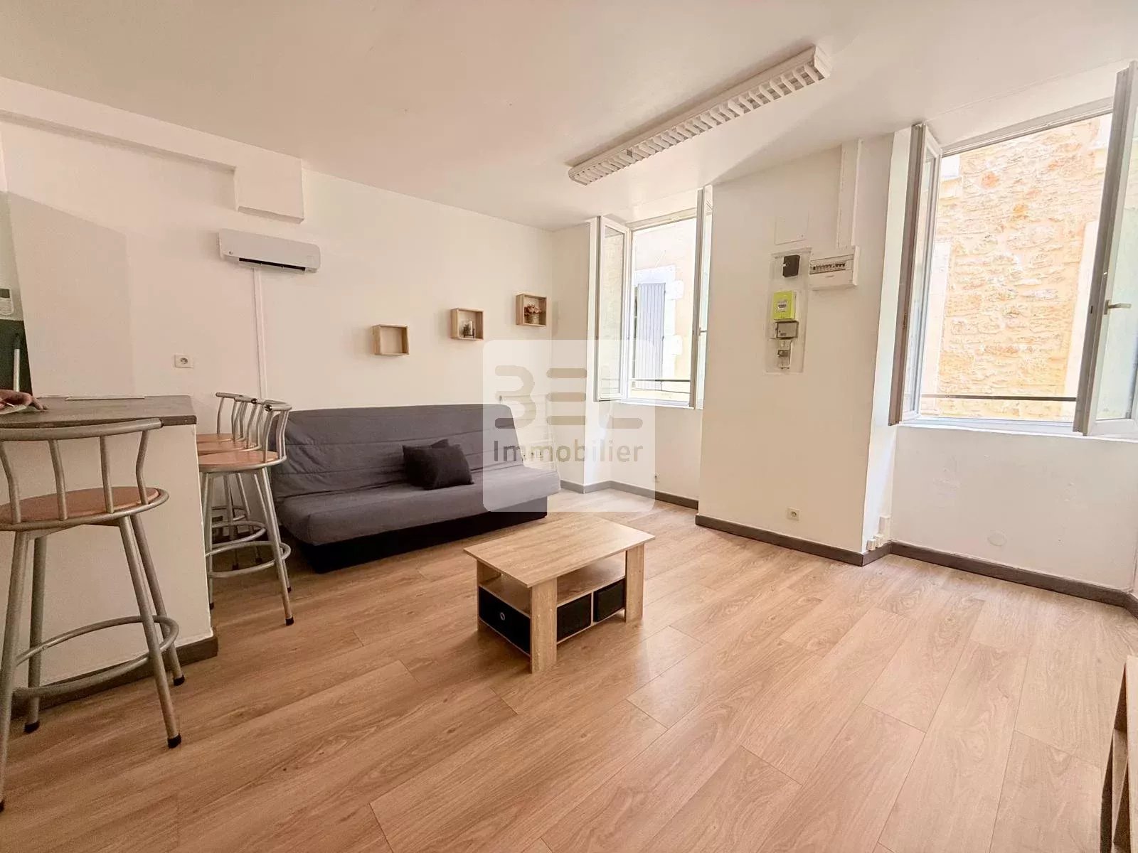 Appartement type 2 meublé à Bagnols-sur-Cèze