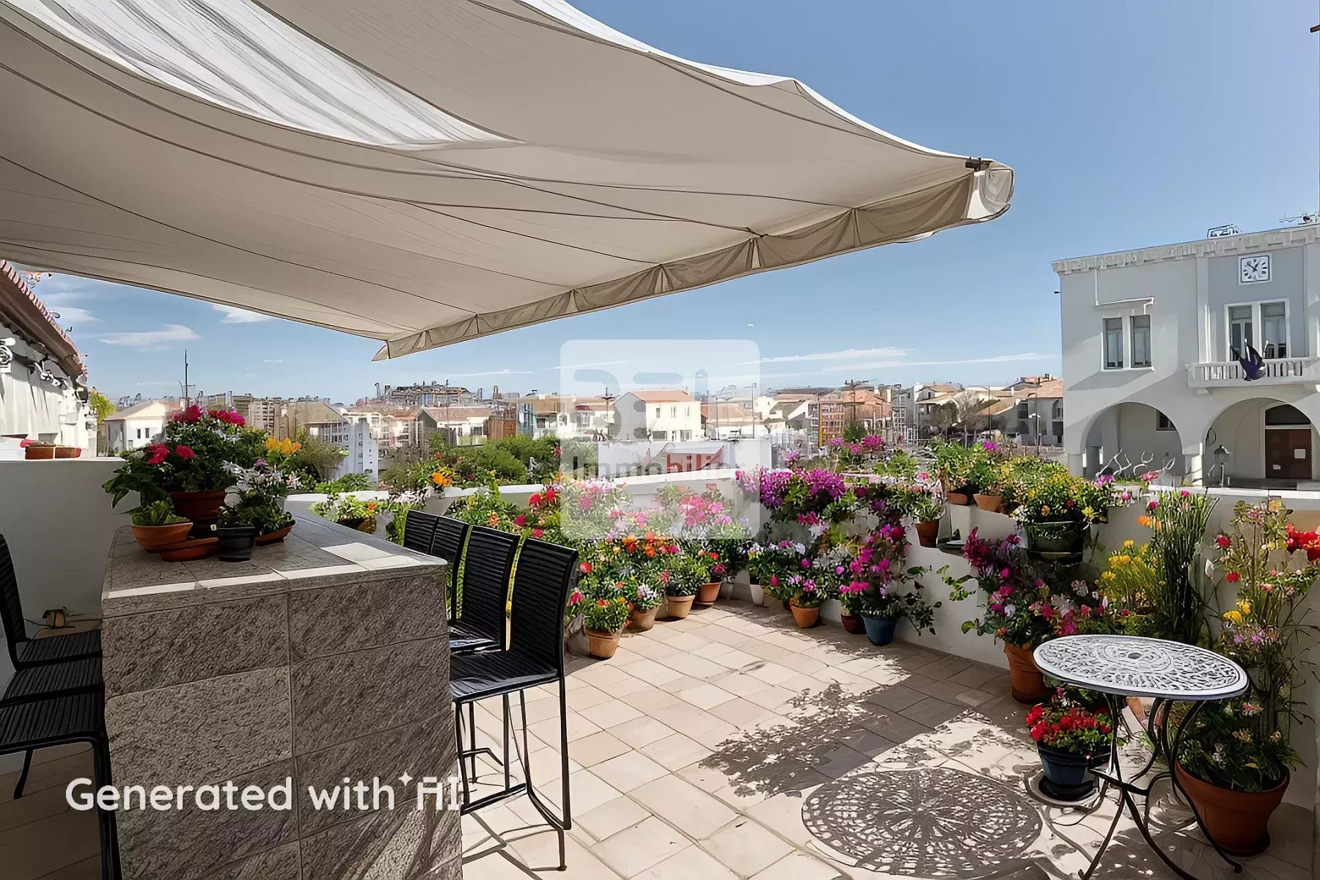 APPARTEMENT VUE MER DOUBLE TERRASSE
