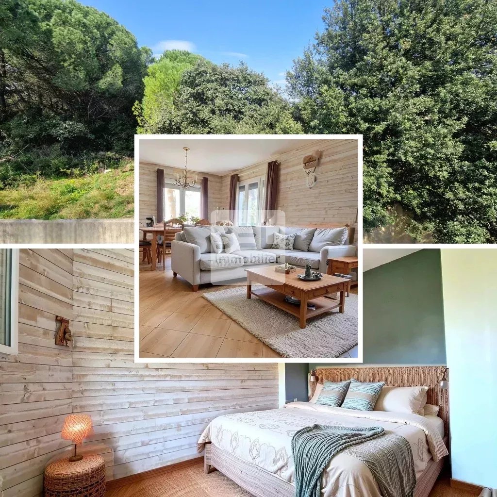 Jolie villa 3 chambres avec jardin