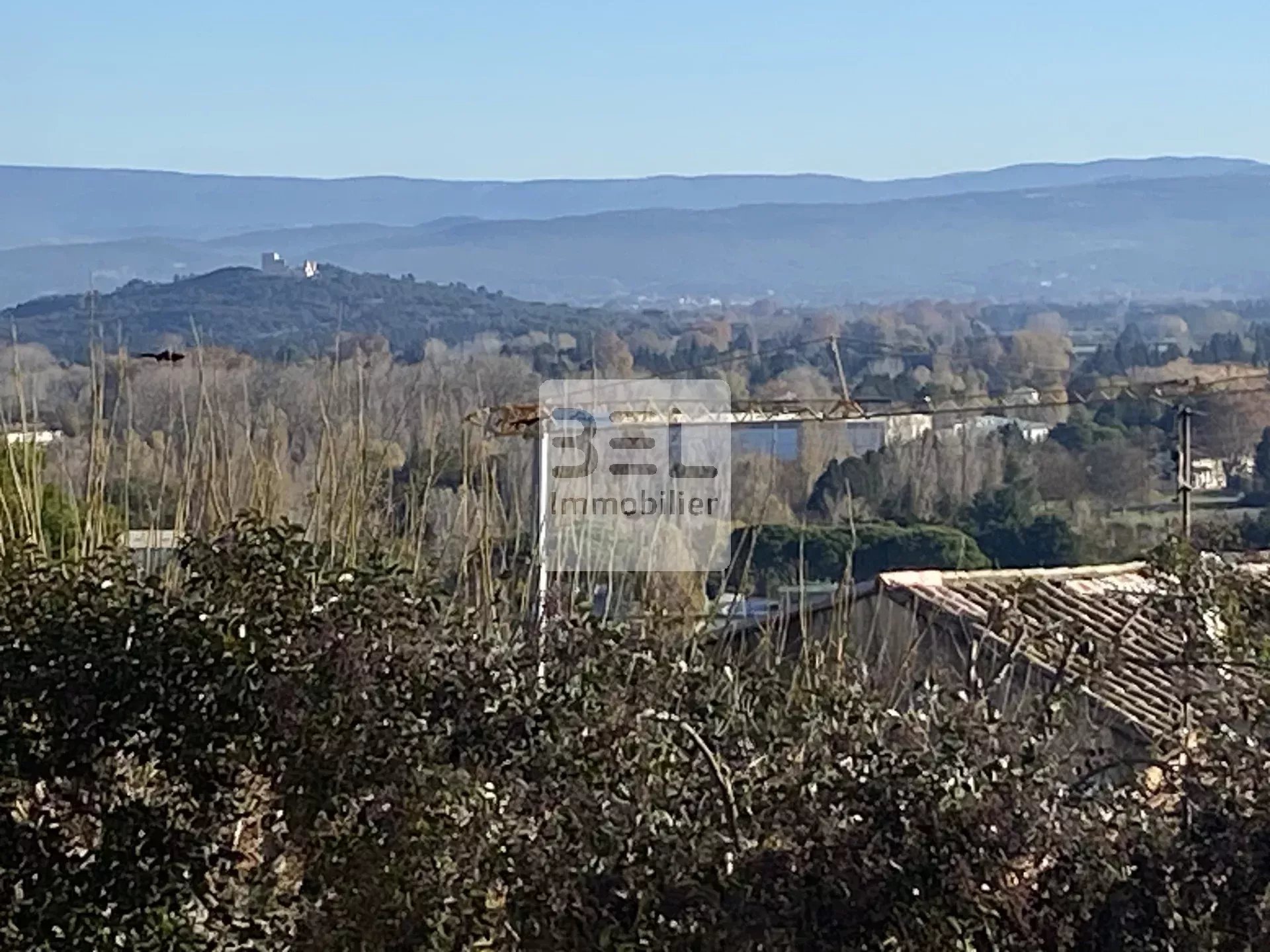 Maison de village Chateauneuf de Gadagne