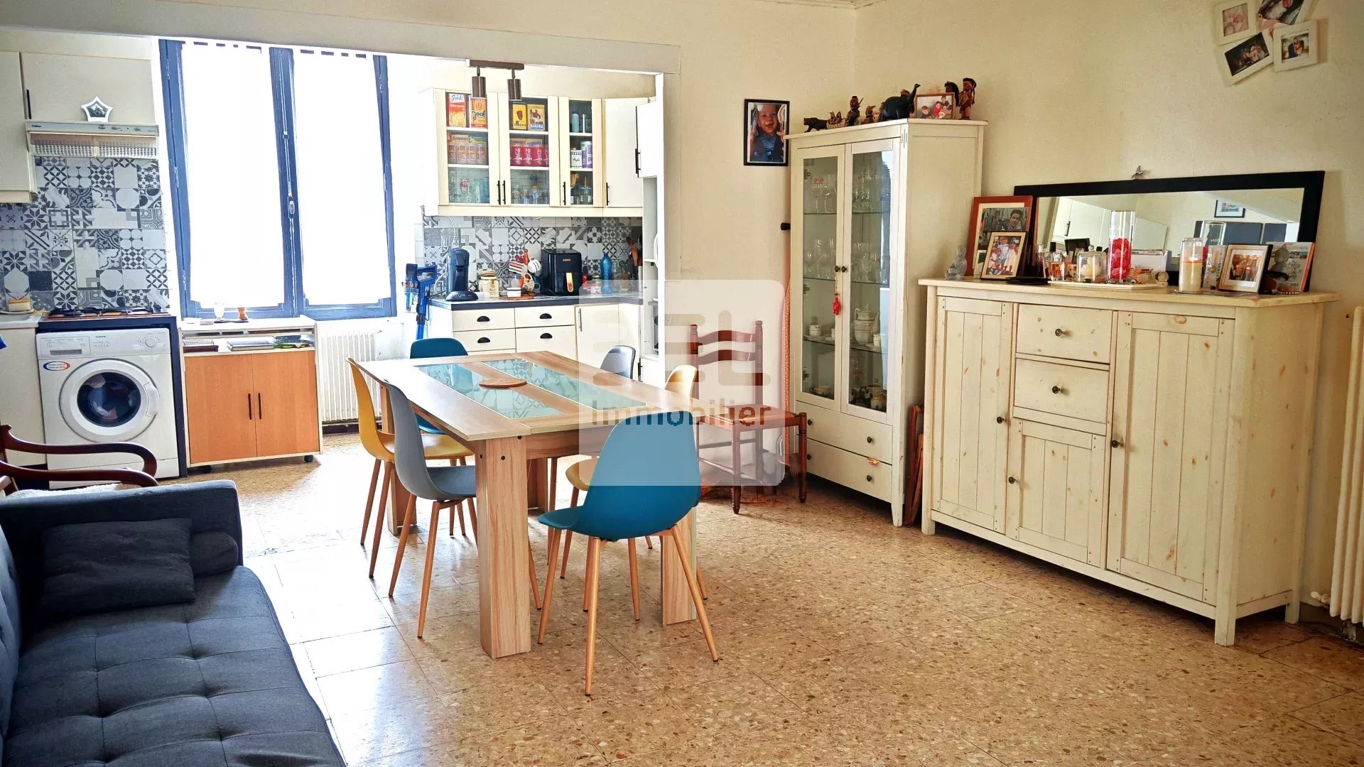 Charmante maison de village à Pont-Saint-Esprit