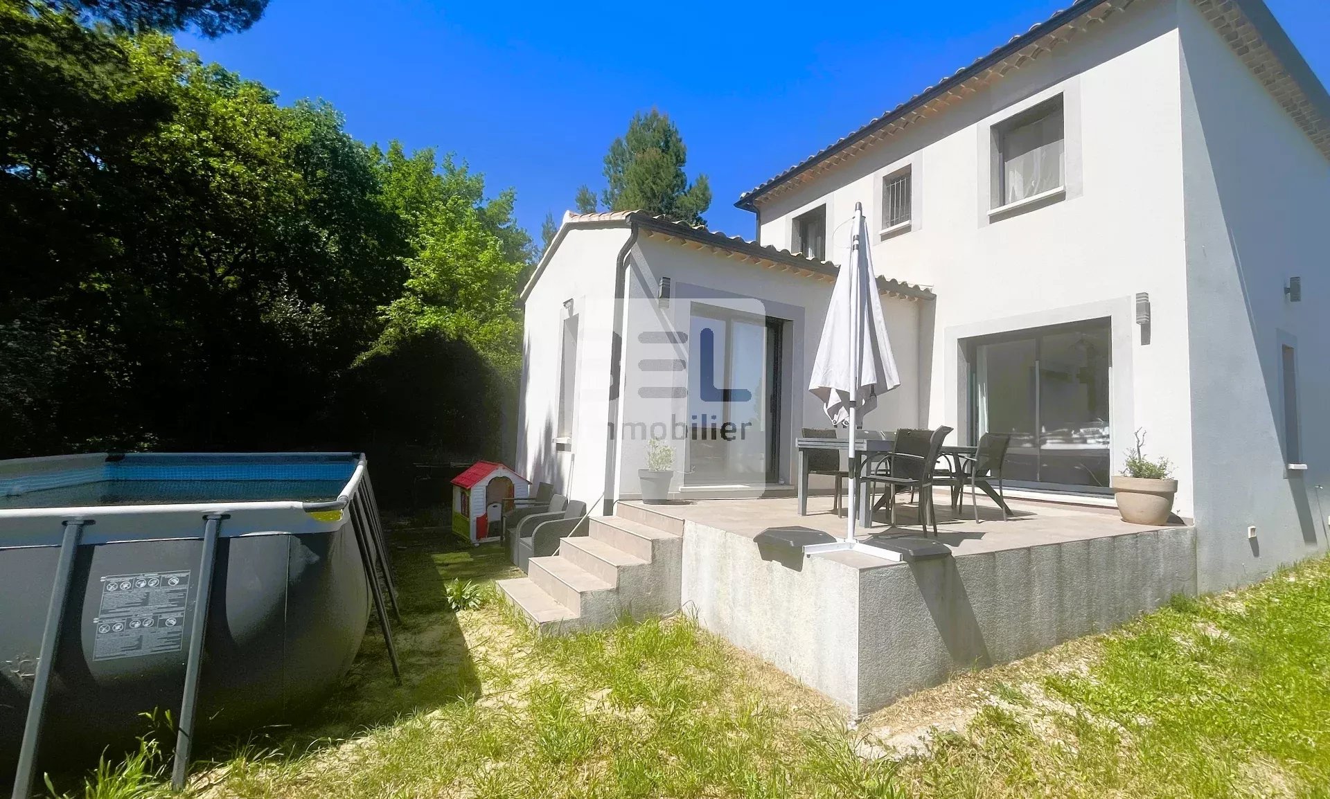 MAISON RECENTE 3 CHAMBRES 1 BUREAU