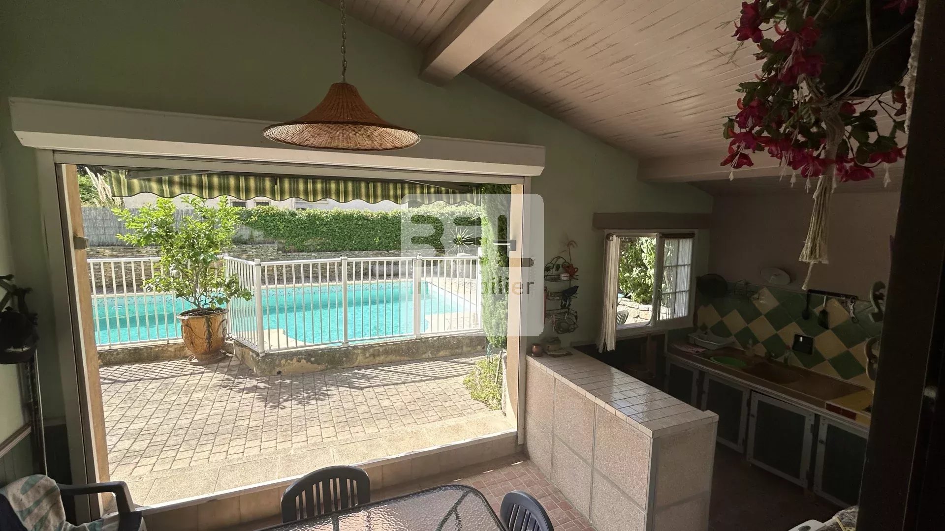 Charmante villa avec piscine