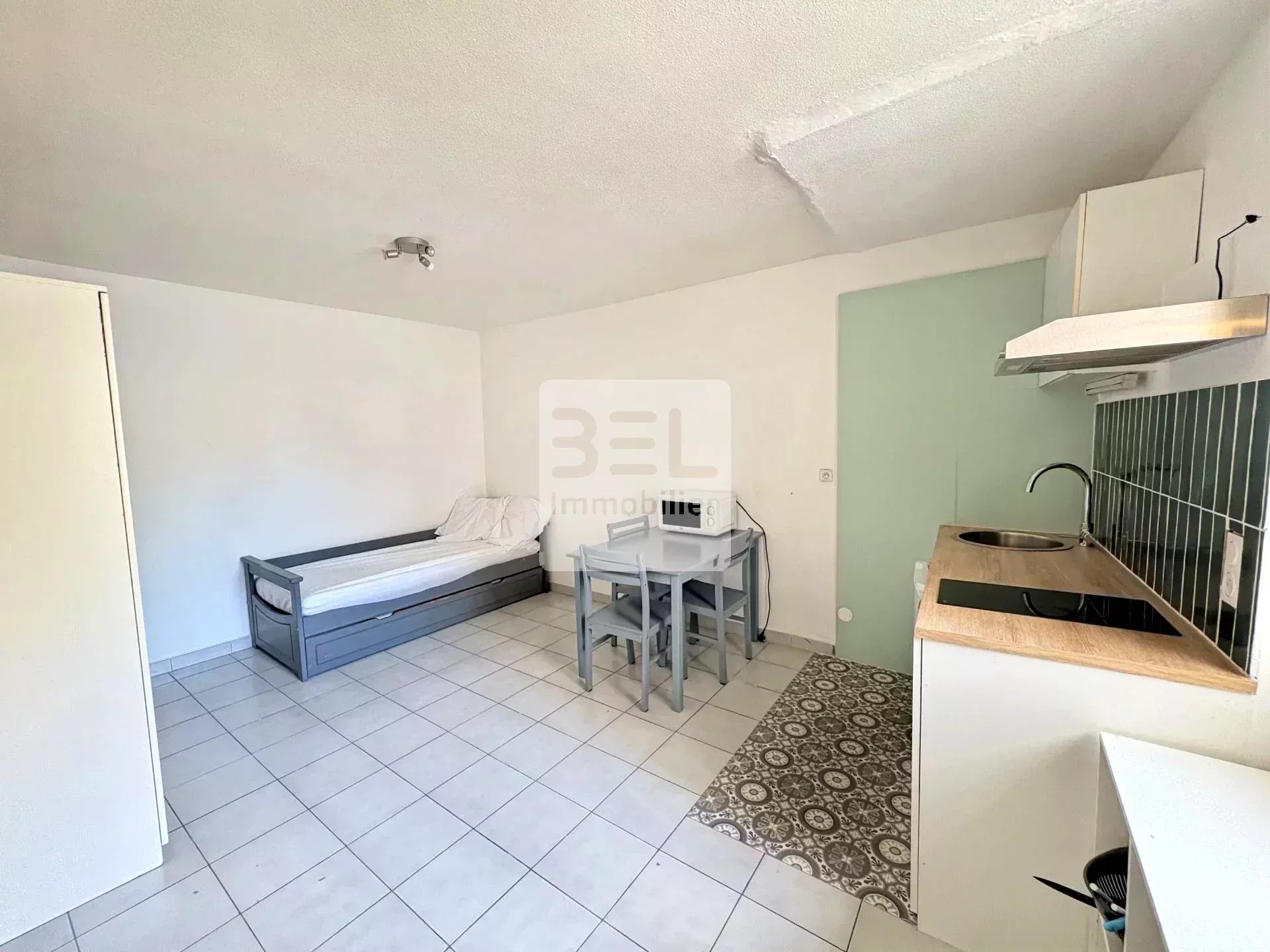 Studio Meublé à Louer à Bagnols-sur-Cèze