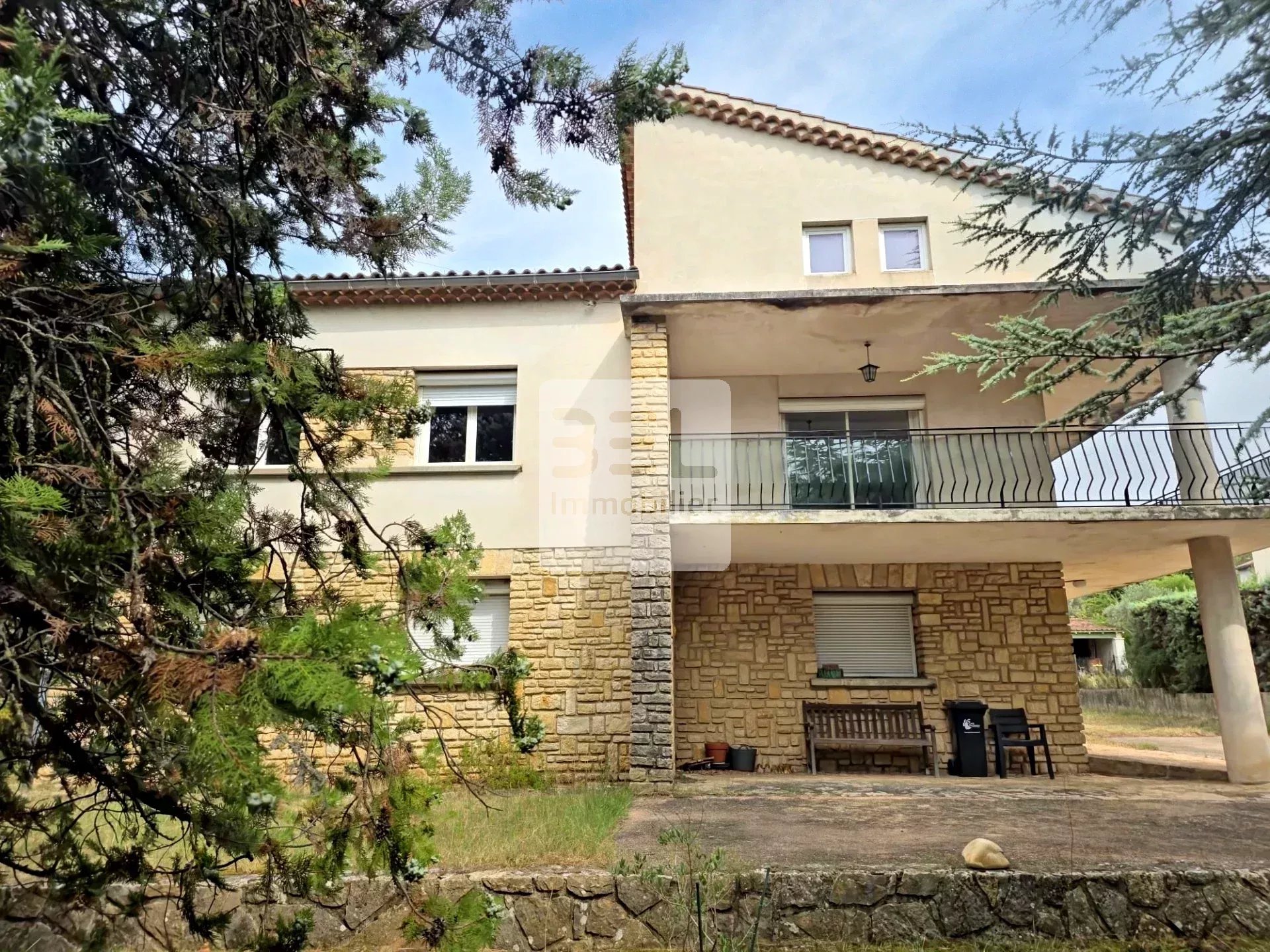 Villa de charme à Bagnols-sur-Cèze