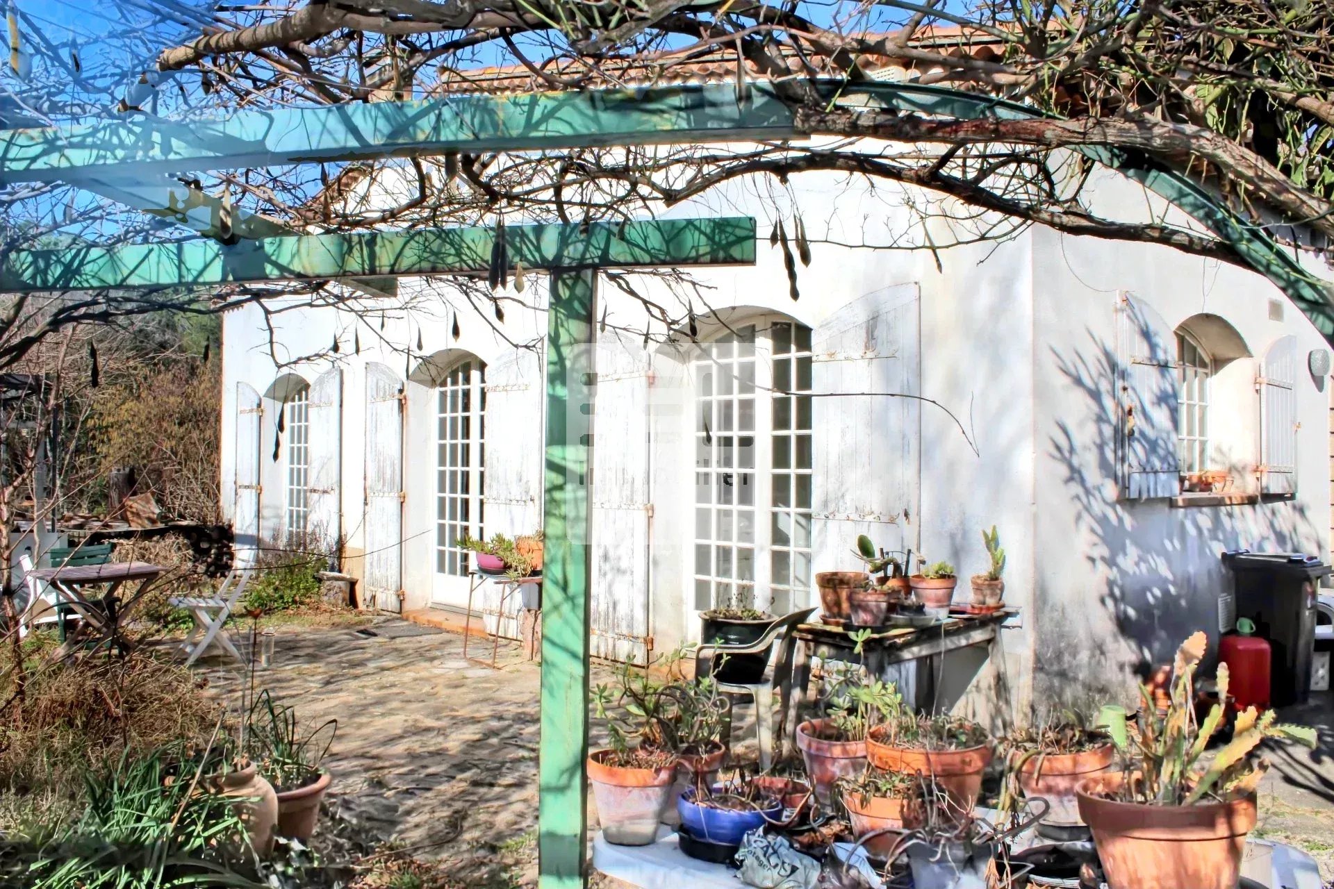 Charmante Villa à Bagnols-sur-Cèze