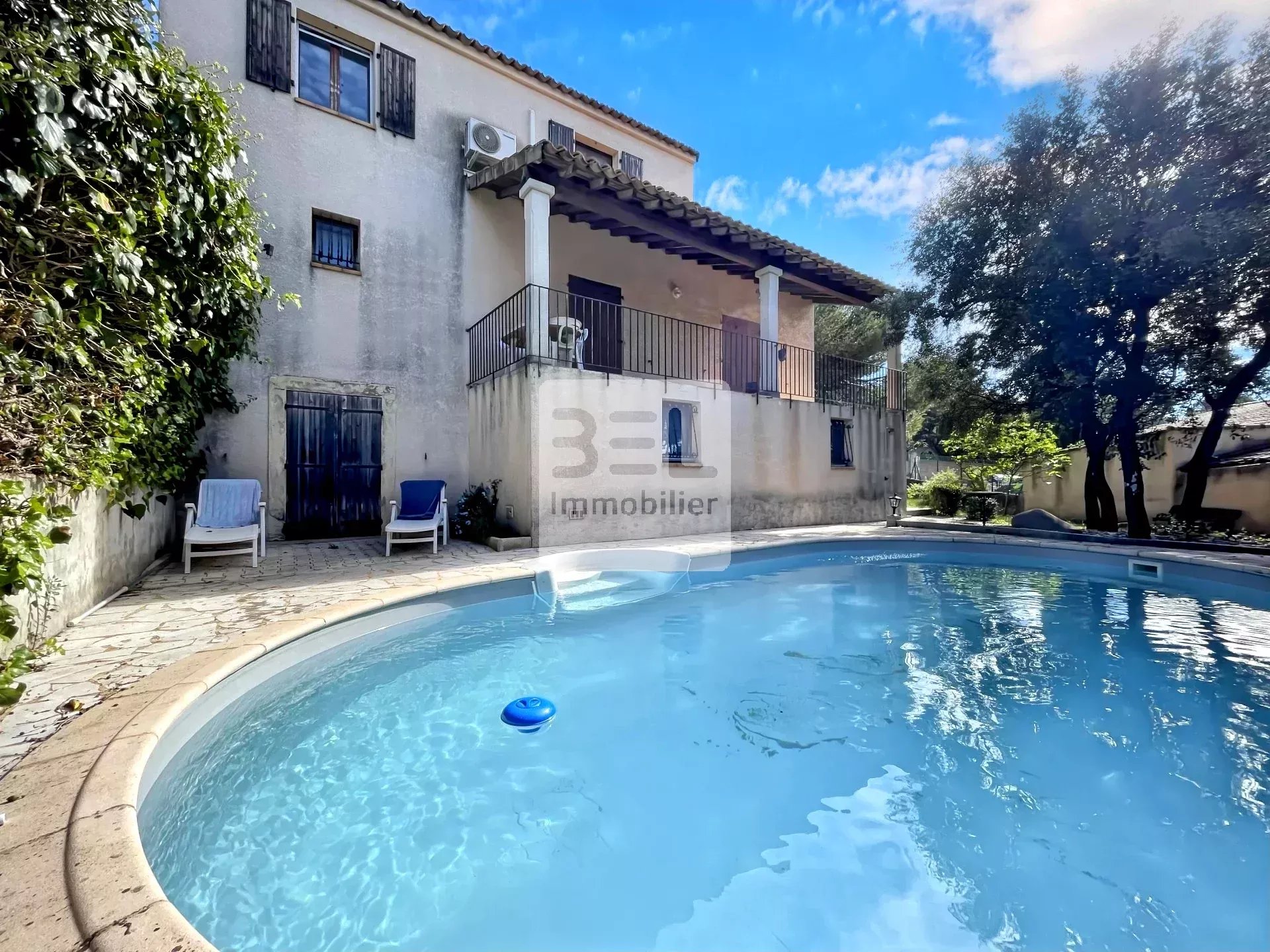 Maison avec Piscine aux Angles