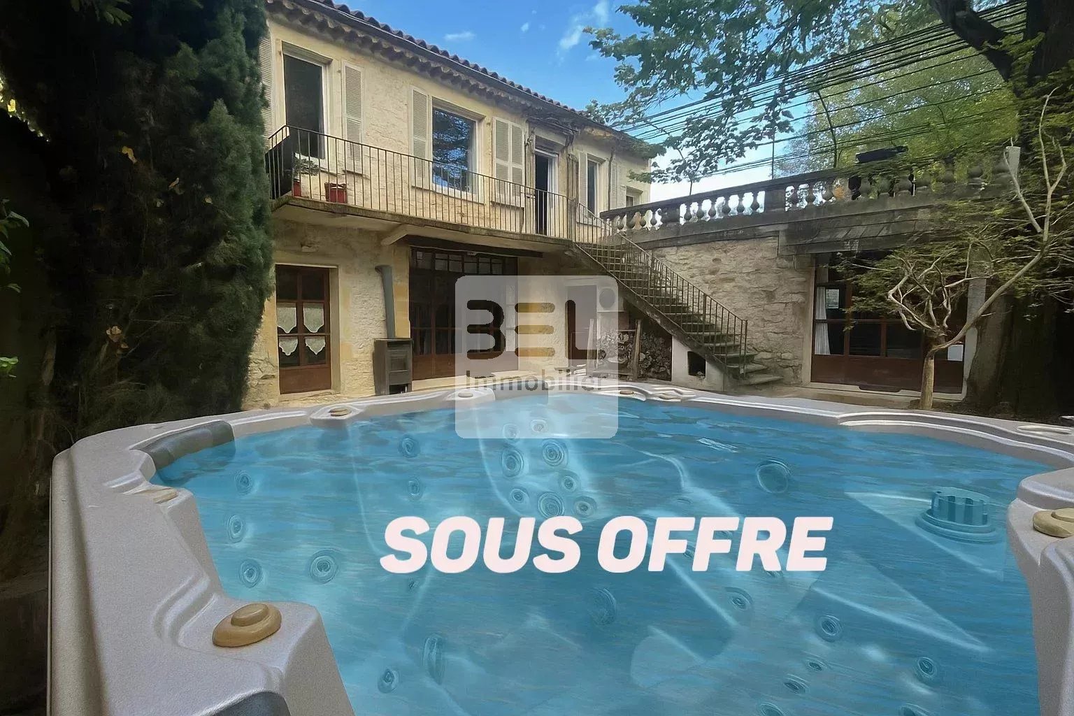 MAISON AU CHARME D’ANTAN ET SES MULTIPLES ESPACES