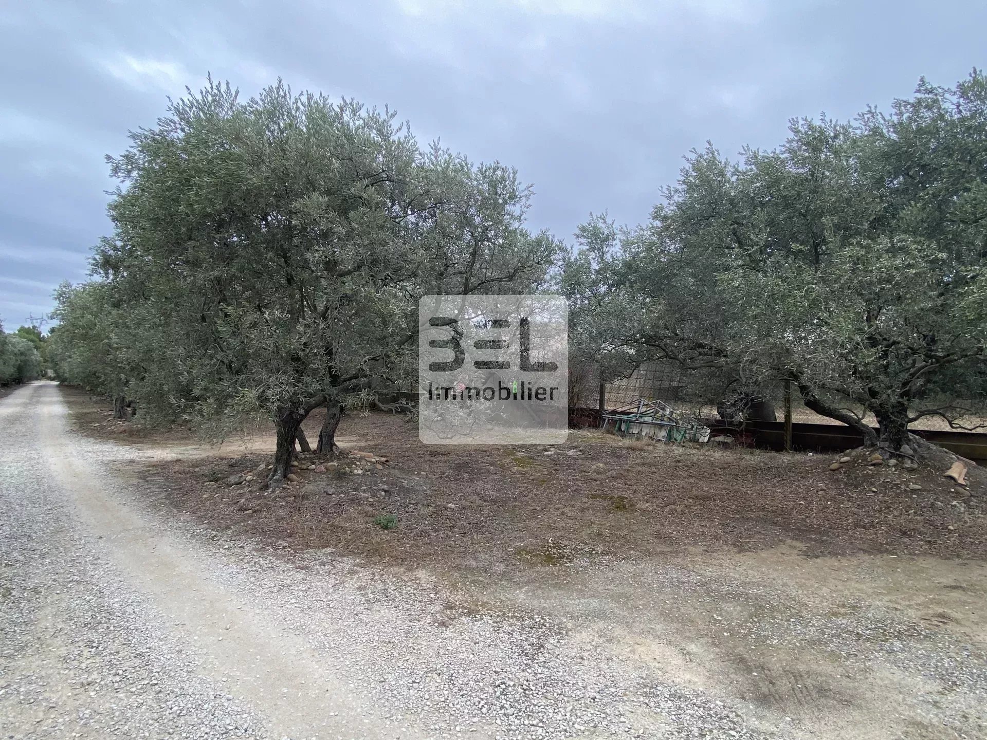 Terrain Chateauneuf de Gadagne