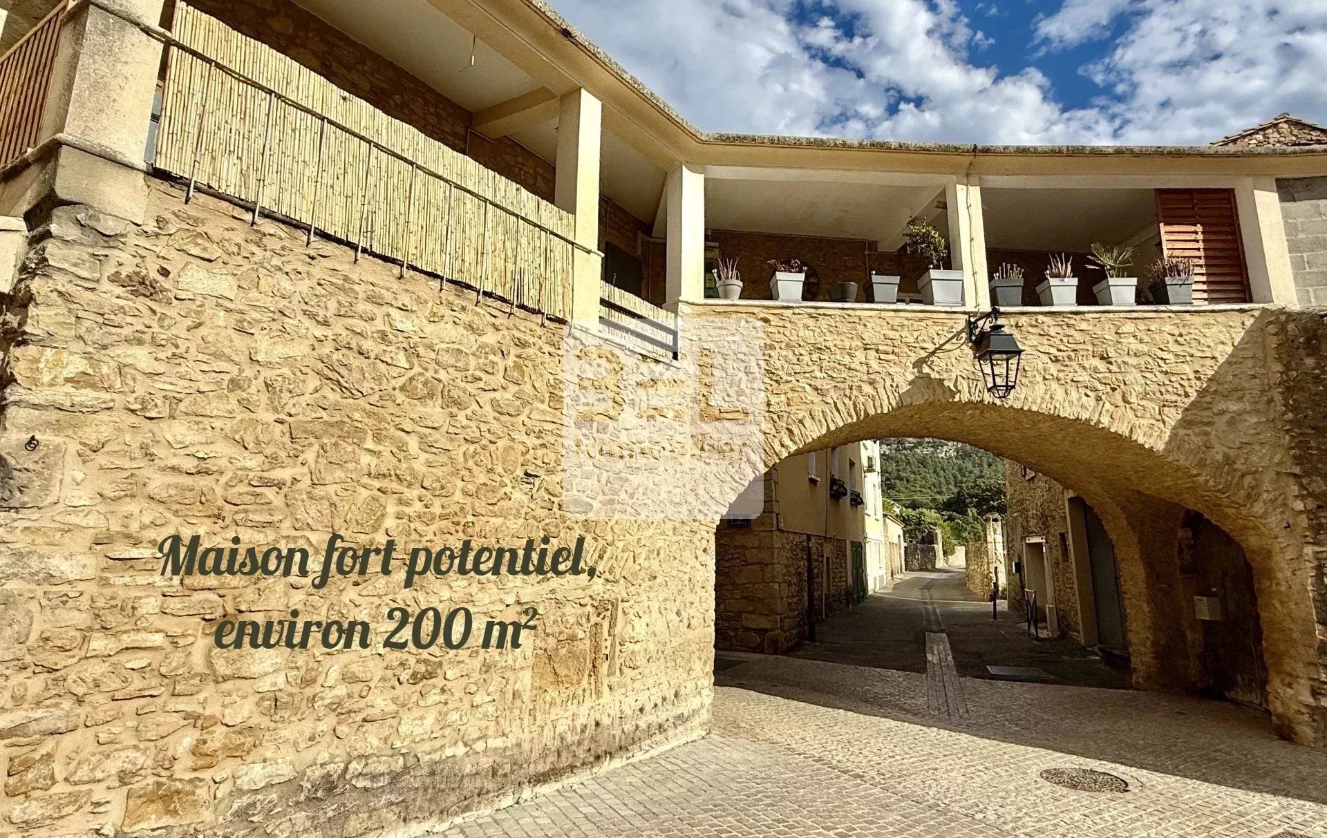 Charmante maison de village rénovée