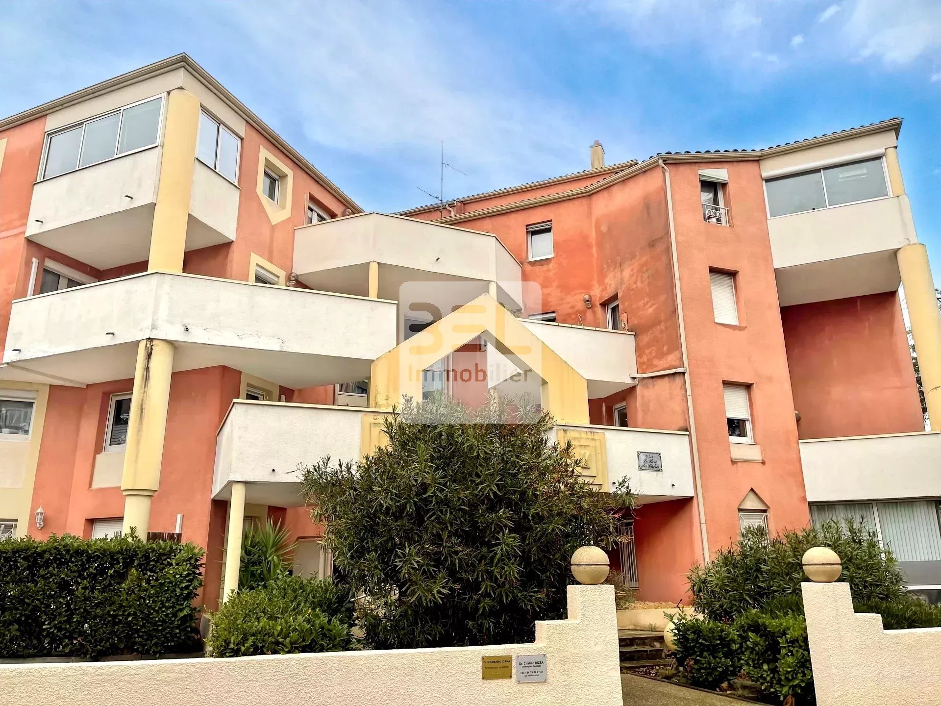 T3 RDC CENTRE PIERRELATTE  RESIDENCE SECURISÉE