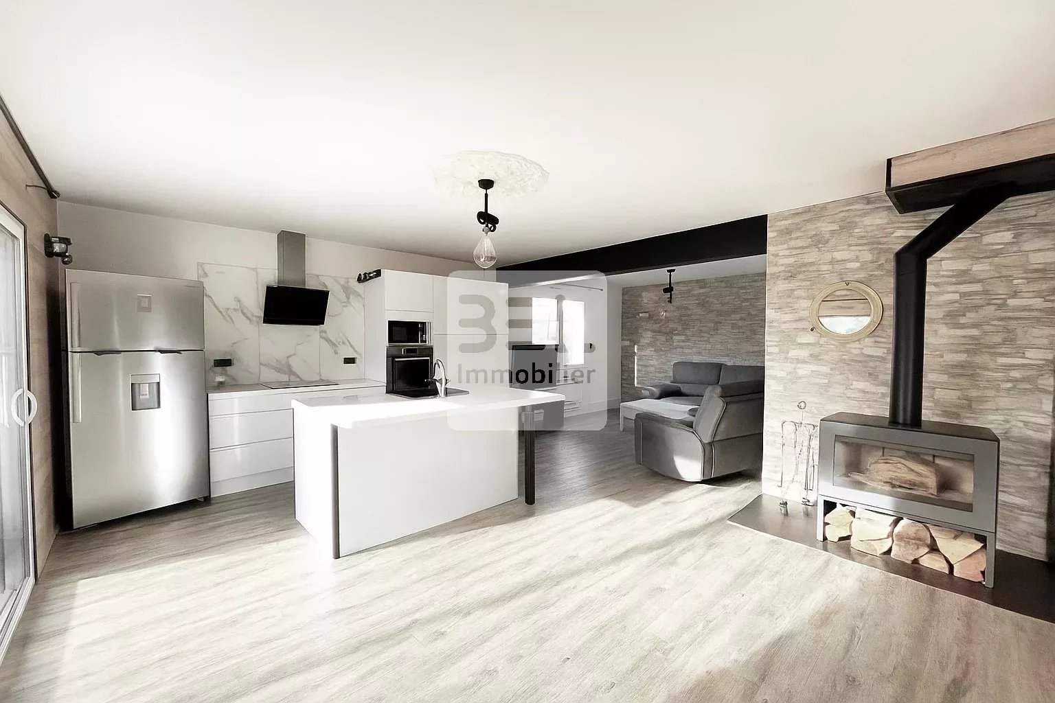 Maison avec appartement à Bagnols-sur-Cèze