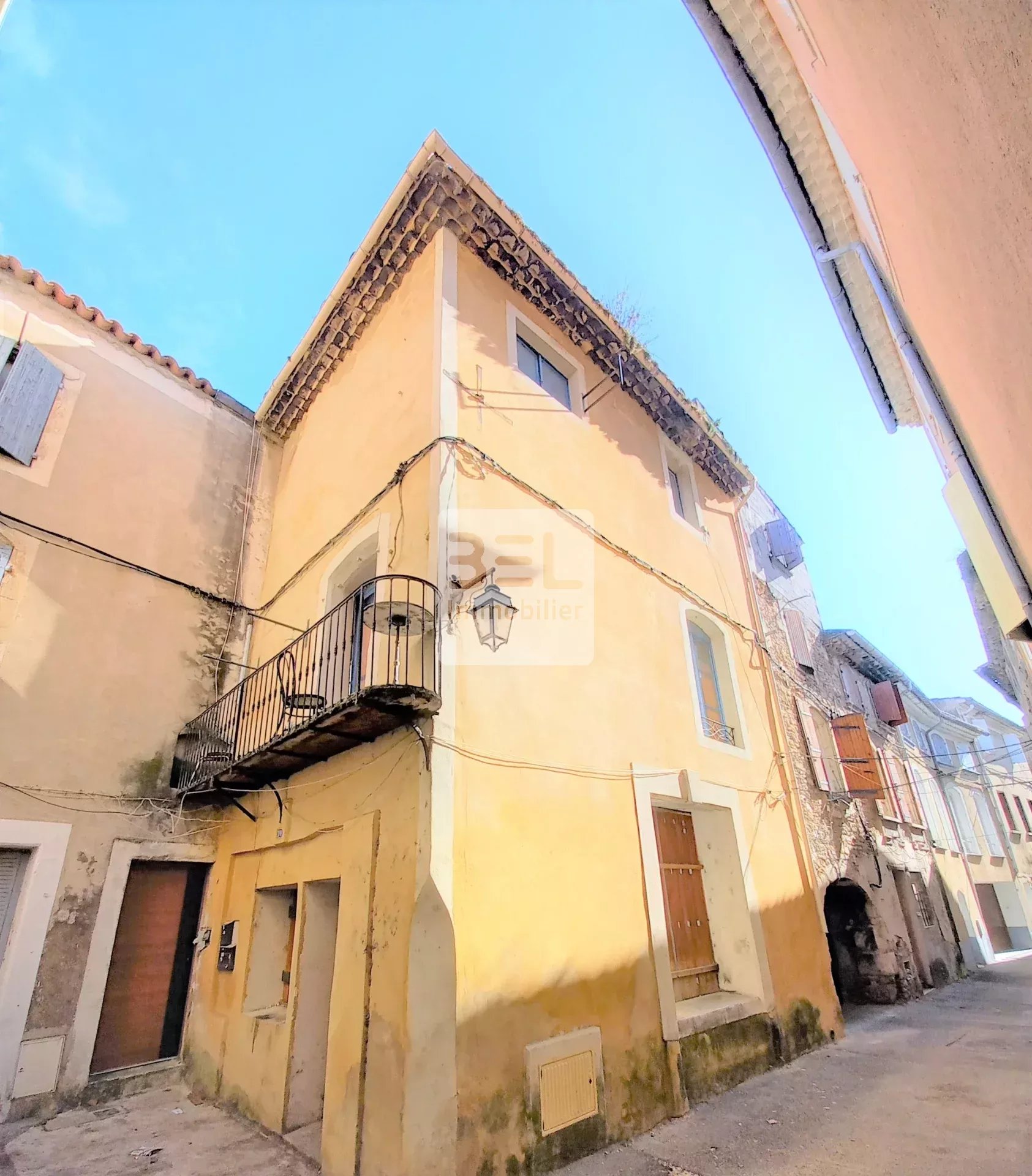 Immeuble rapport – 4 appartements + 2 supplémentaires