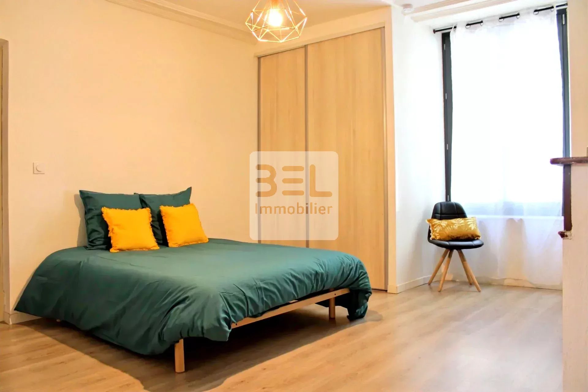 Studio meublé cœur de ville