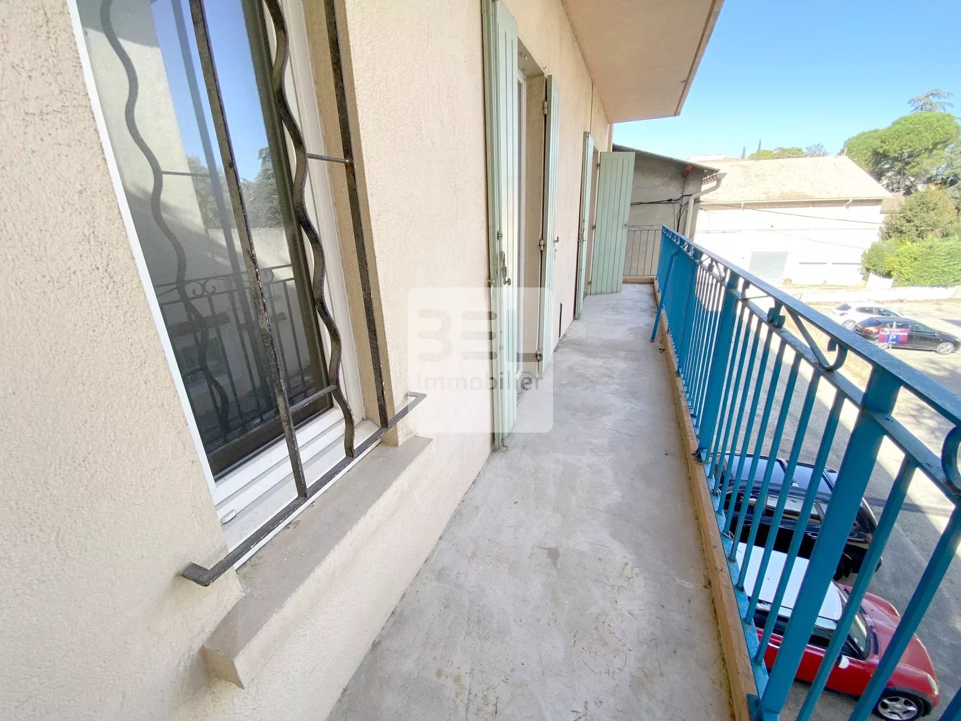 Location Appartement de 54.44m²  à Bagnols-sur-Cèze