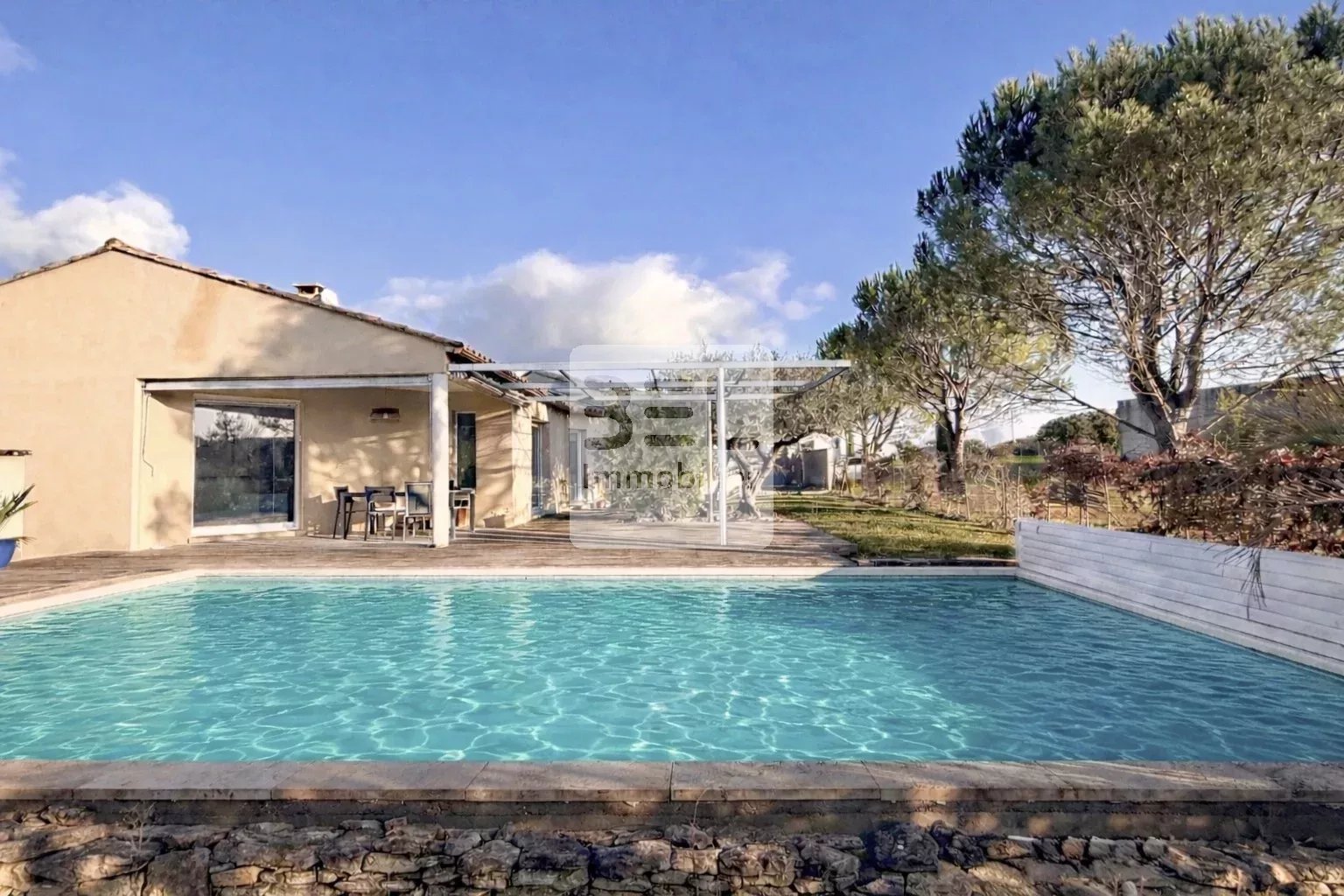 Superbe villa contemporaine