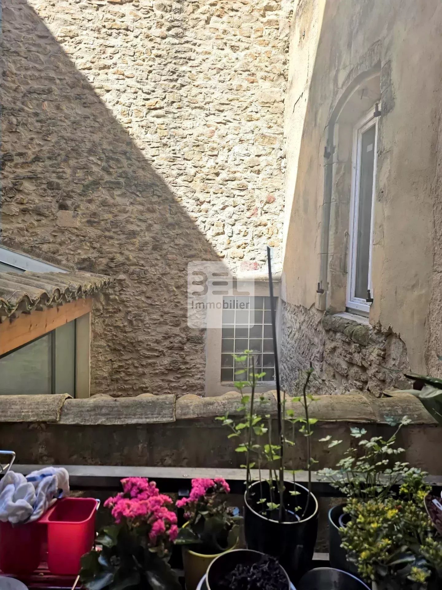 Immeuble de rapport composé de 7 lots